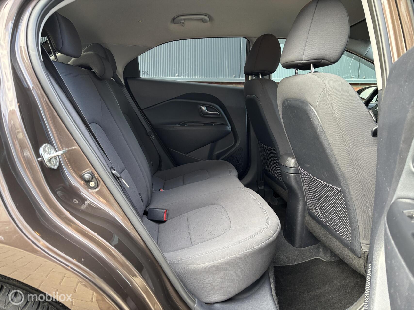 Foto van Kia Rio