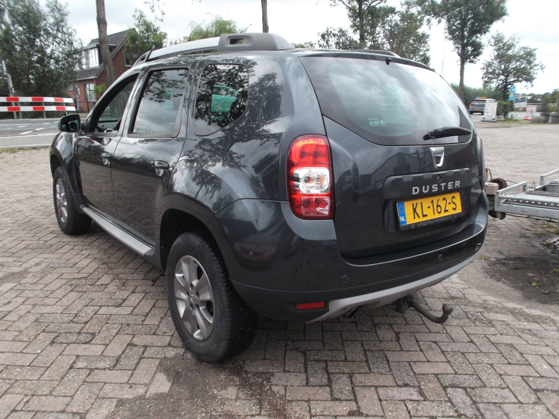 Foto van Dacia Duster
