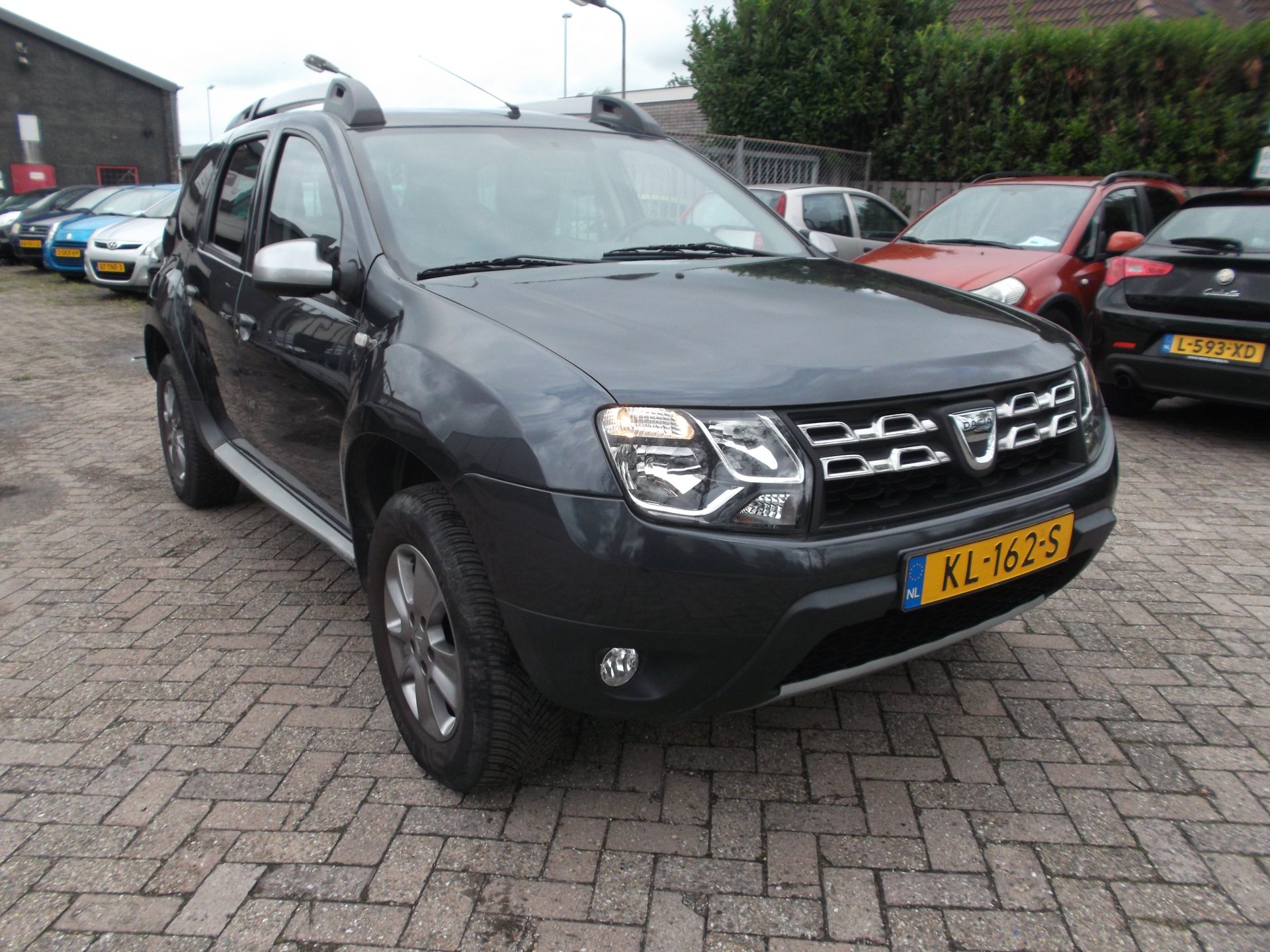 Foto van Dacia Duster