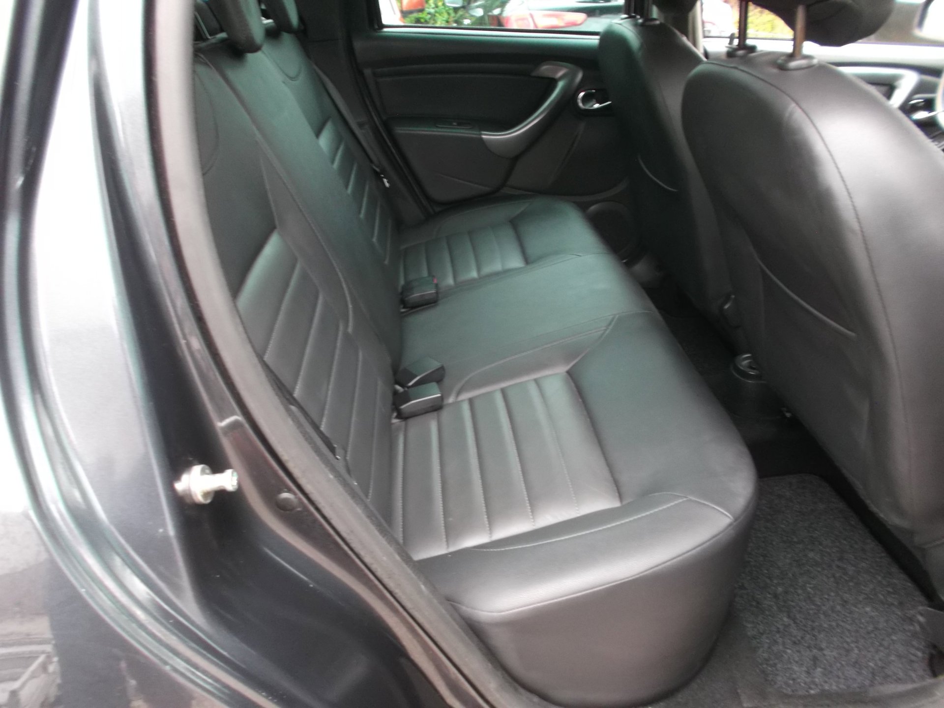 Foto van Dacia Duster