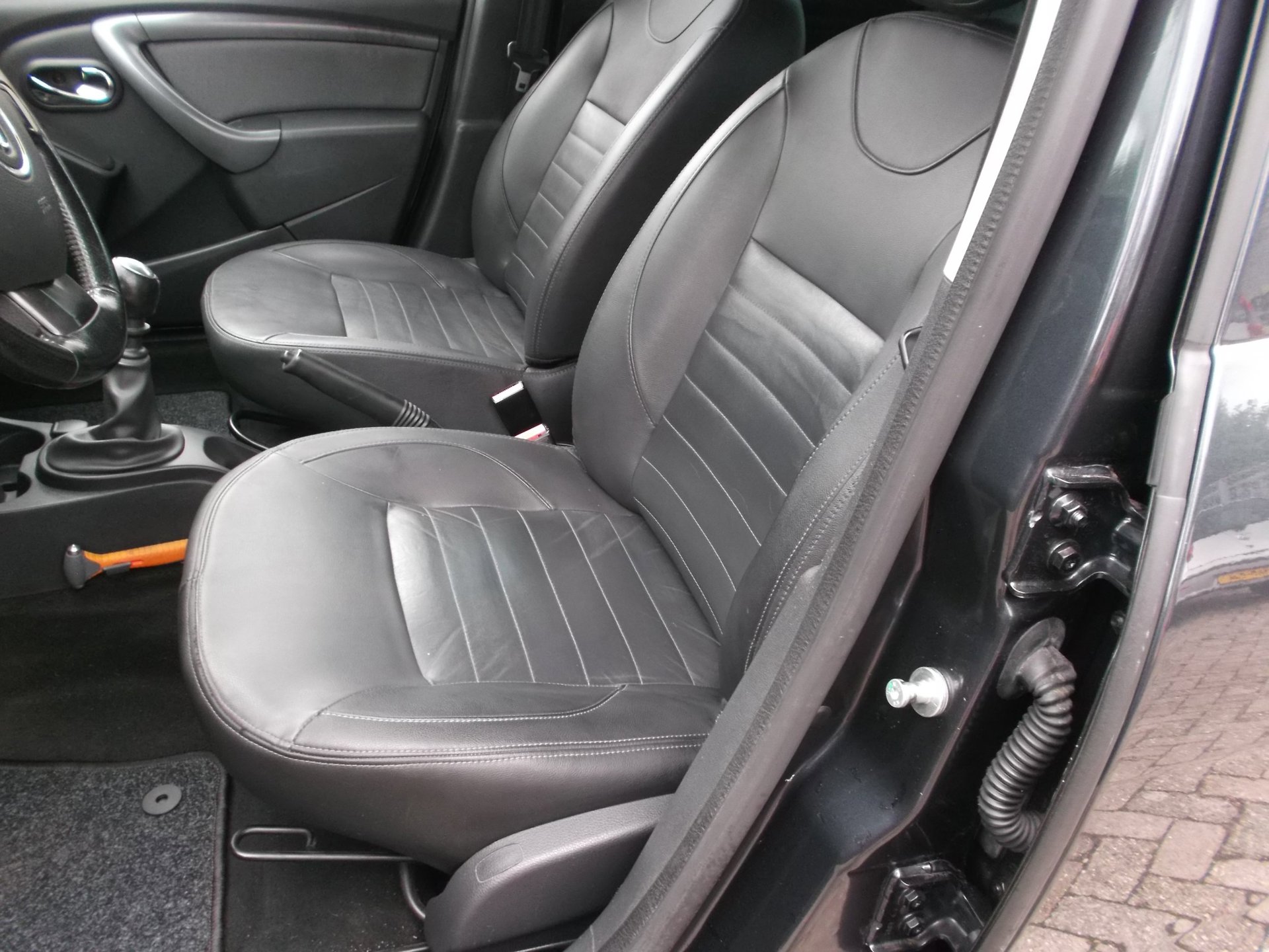 Foto van Dacia Duster