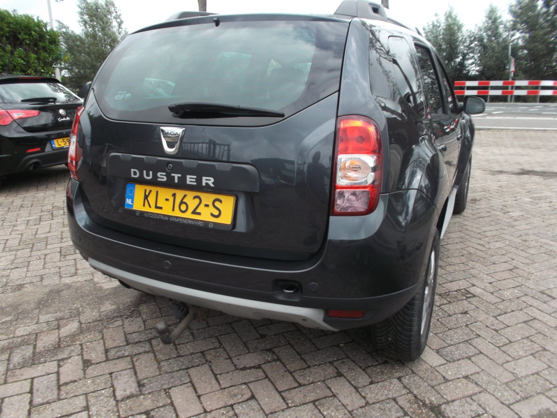 Foto van Dacia Duster