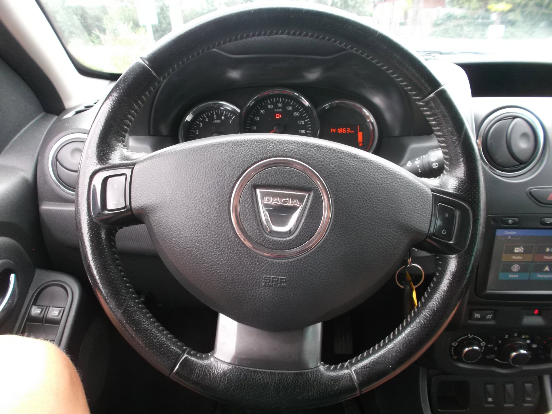 Foto van Dacia Duster