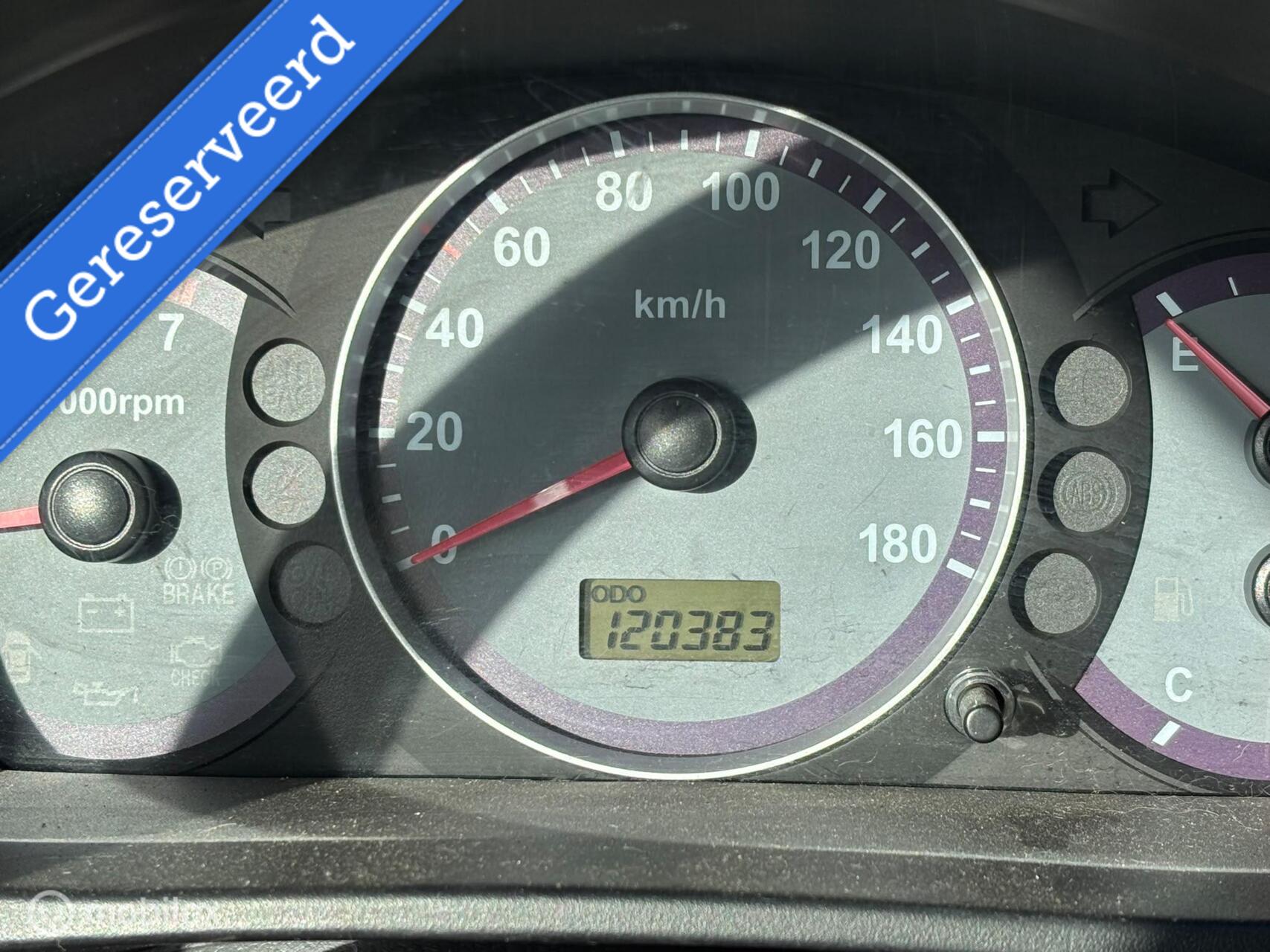 Foto van Hyundai Atos-prime