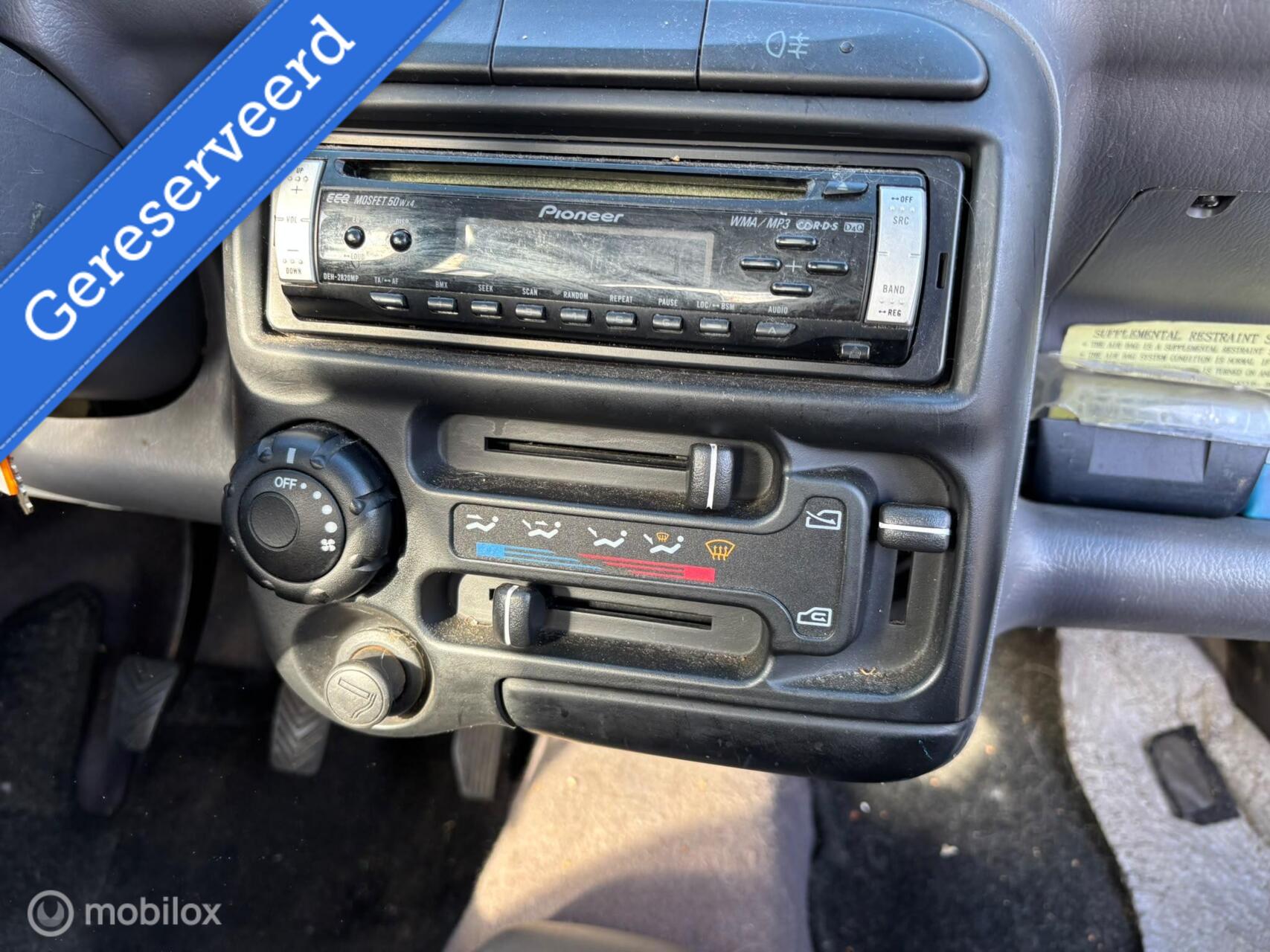 Foto van Hyundai Atos-prime