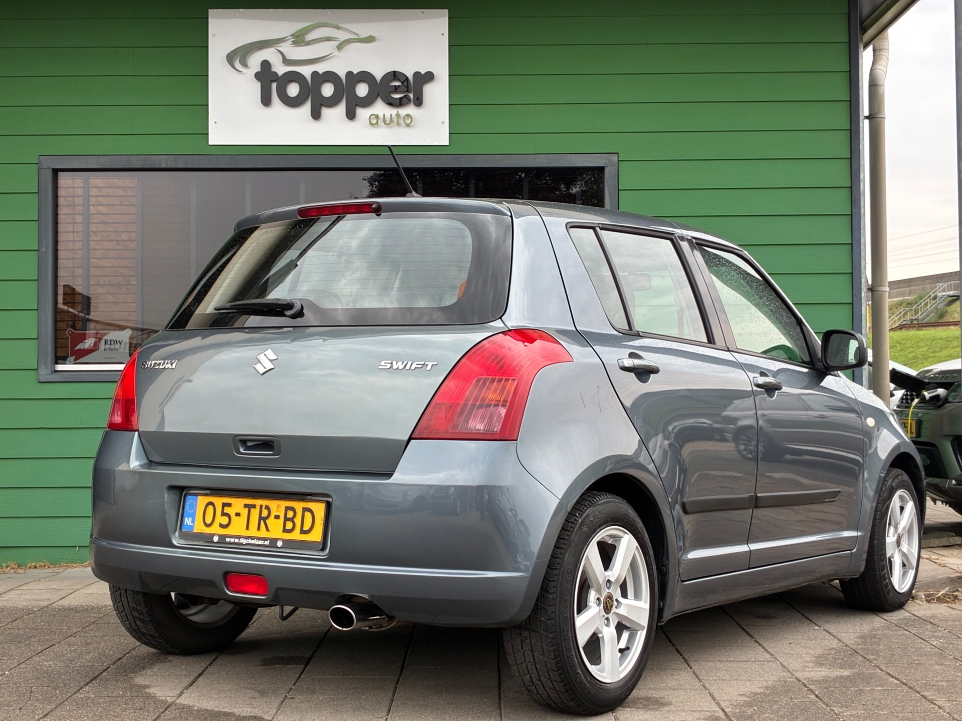 Foto van Suzuki Swift