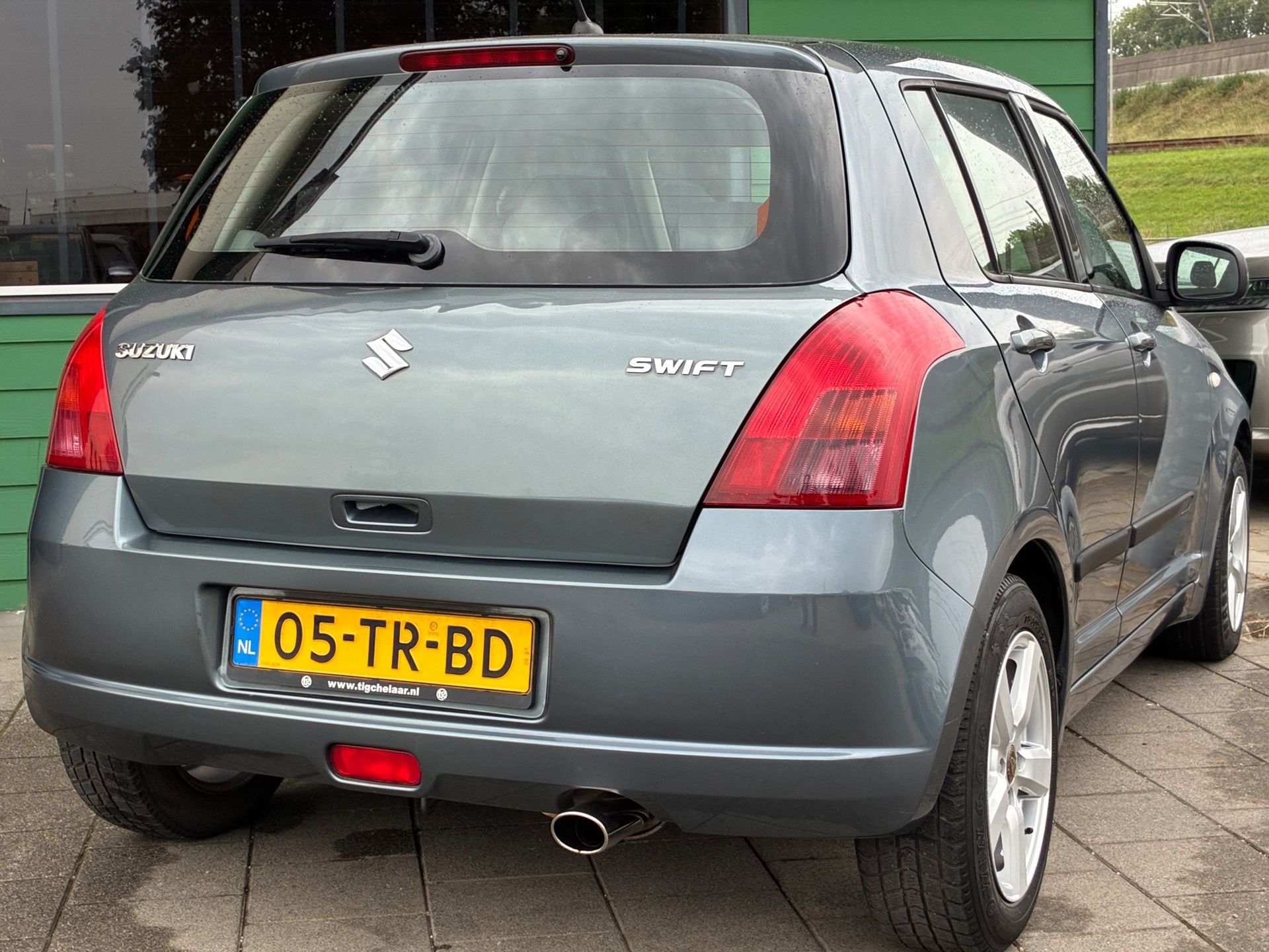 Foto van Suzuki Swift