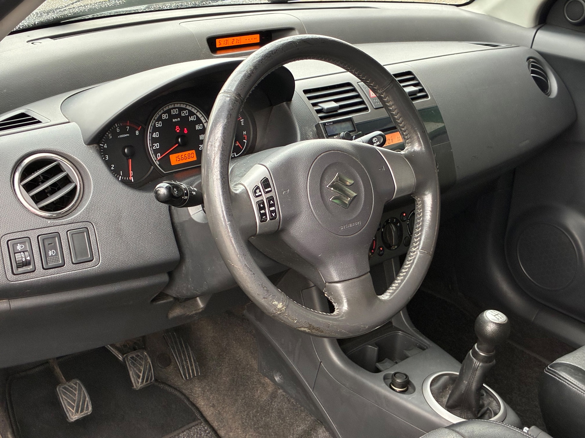 Foto van Suzuki Swift