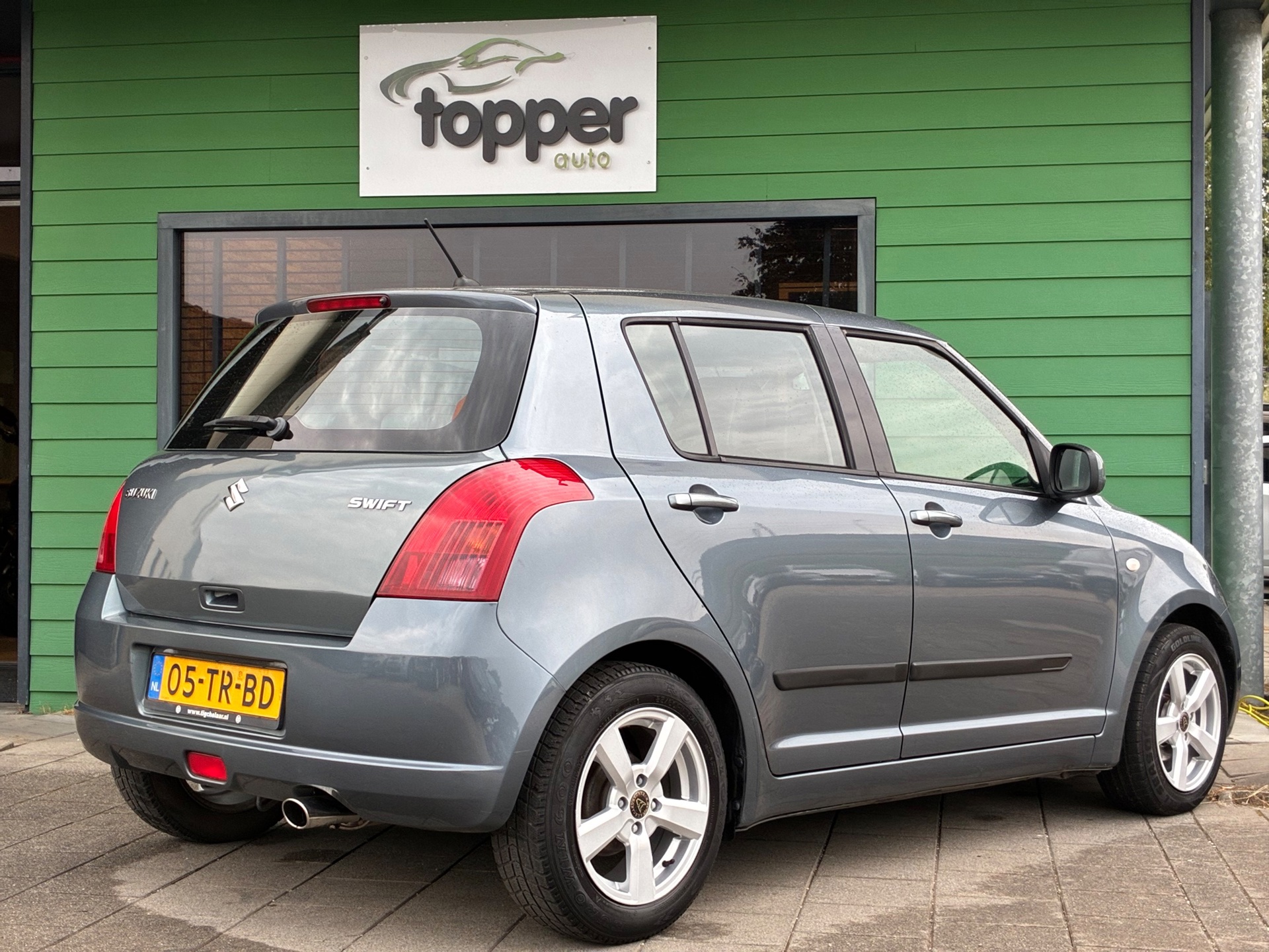 Foto van Suzuki Swift