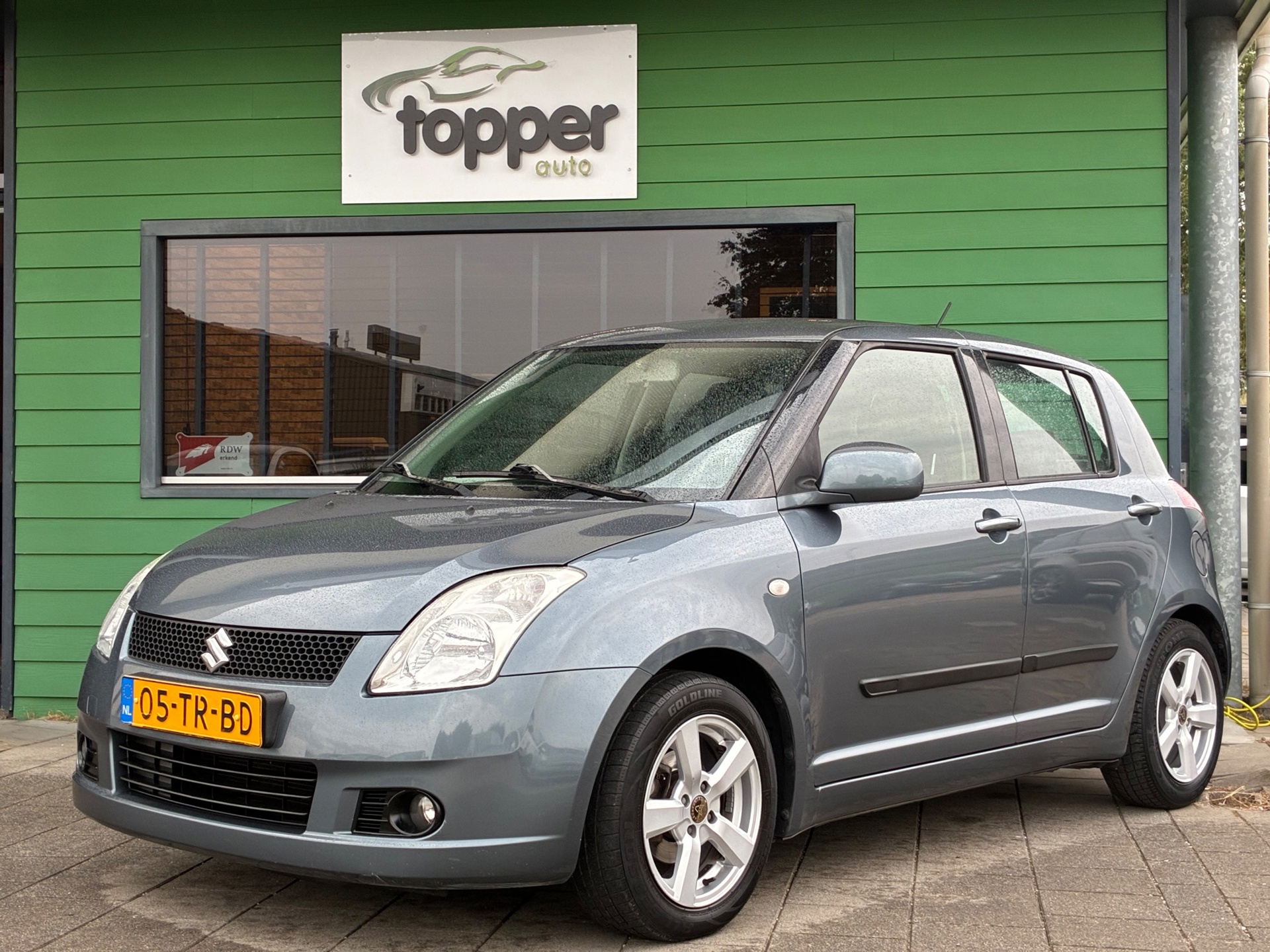 Foto van Suzuki Swift