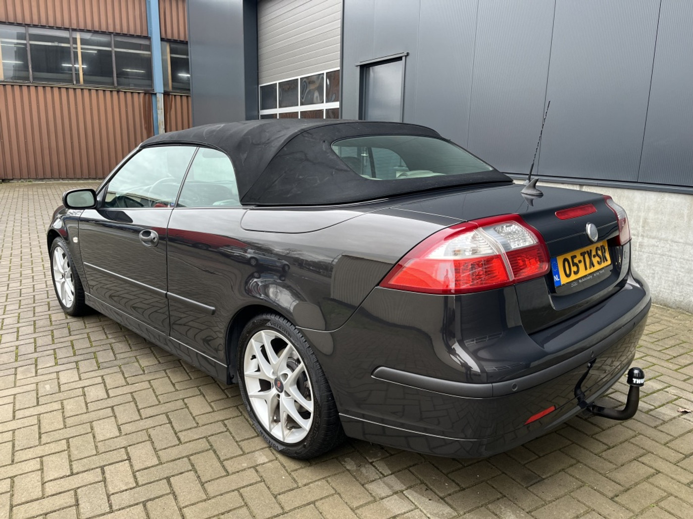 Foto van Saab Saab 9-3