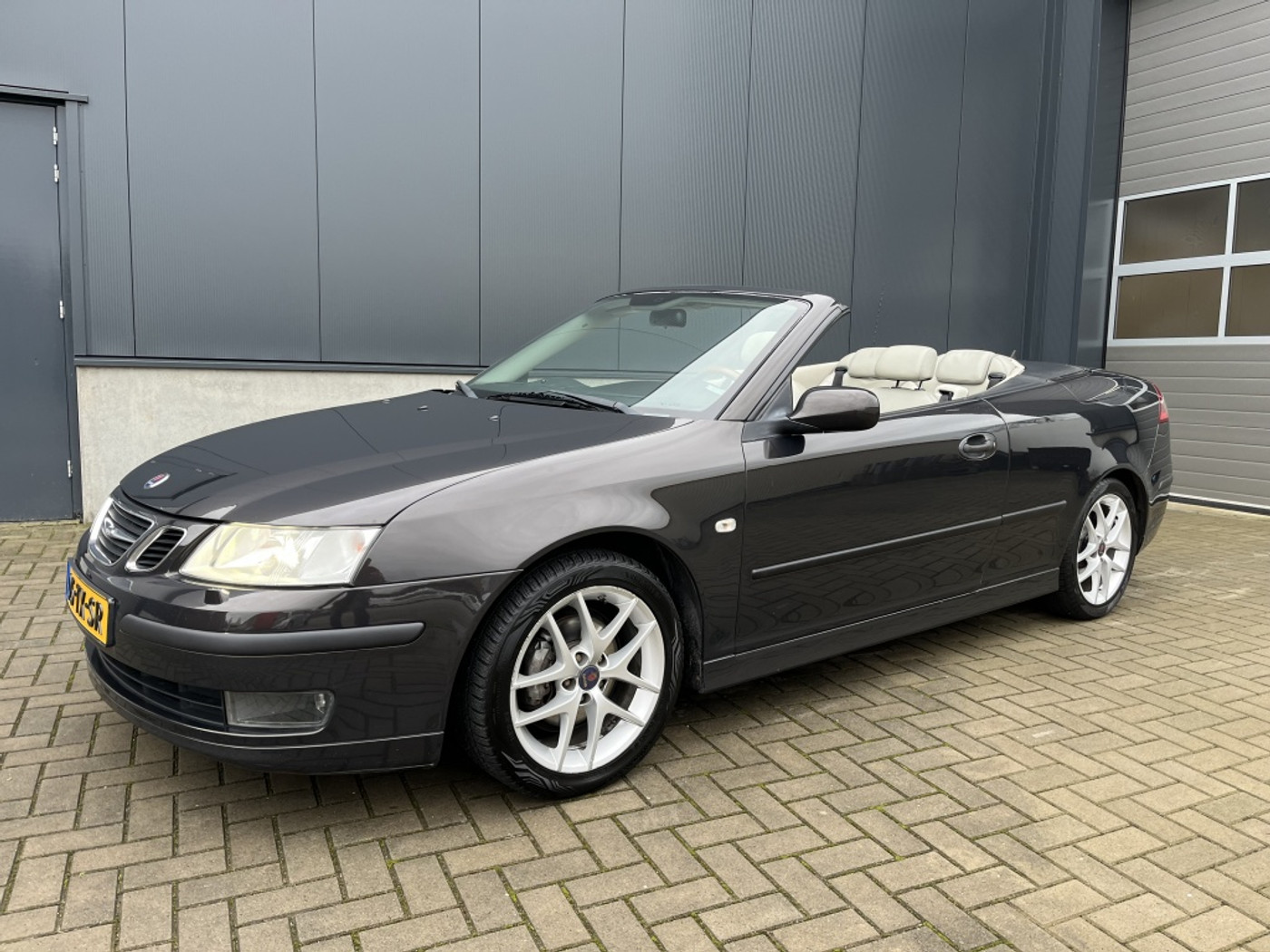 Foto van Saab Saab 9-3