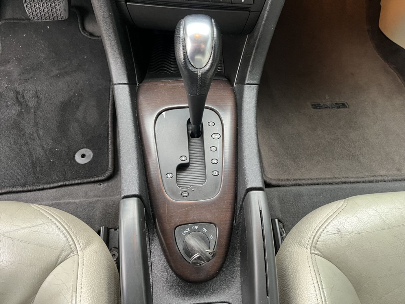 Foto van Saab Saab 9-3