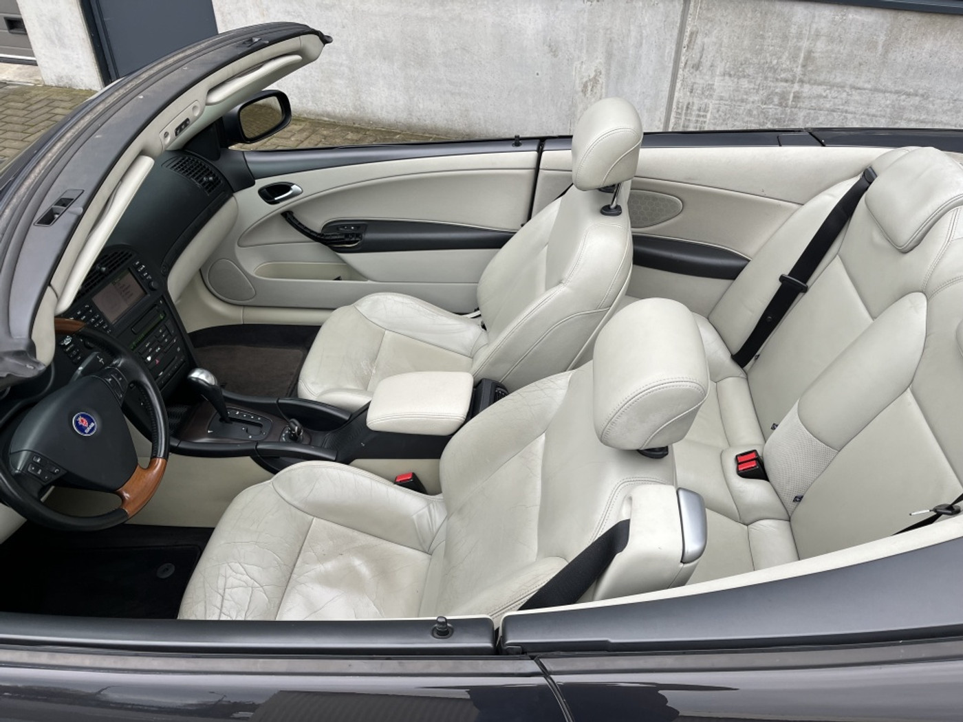 Foto van Saab Saab 9-3