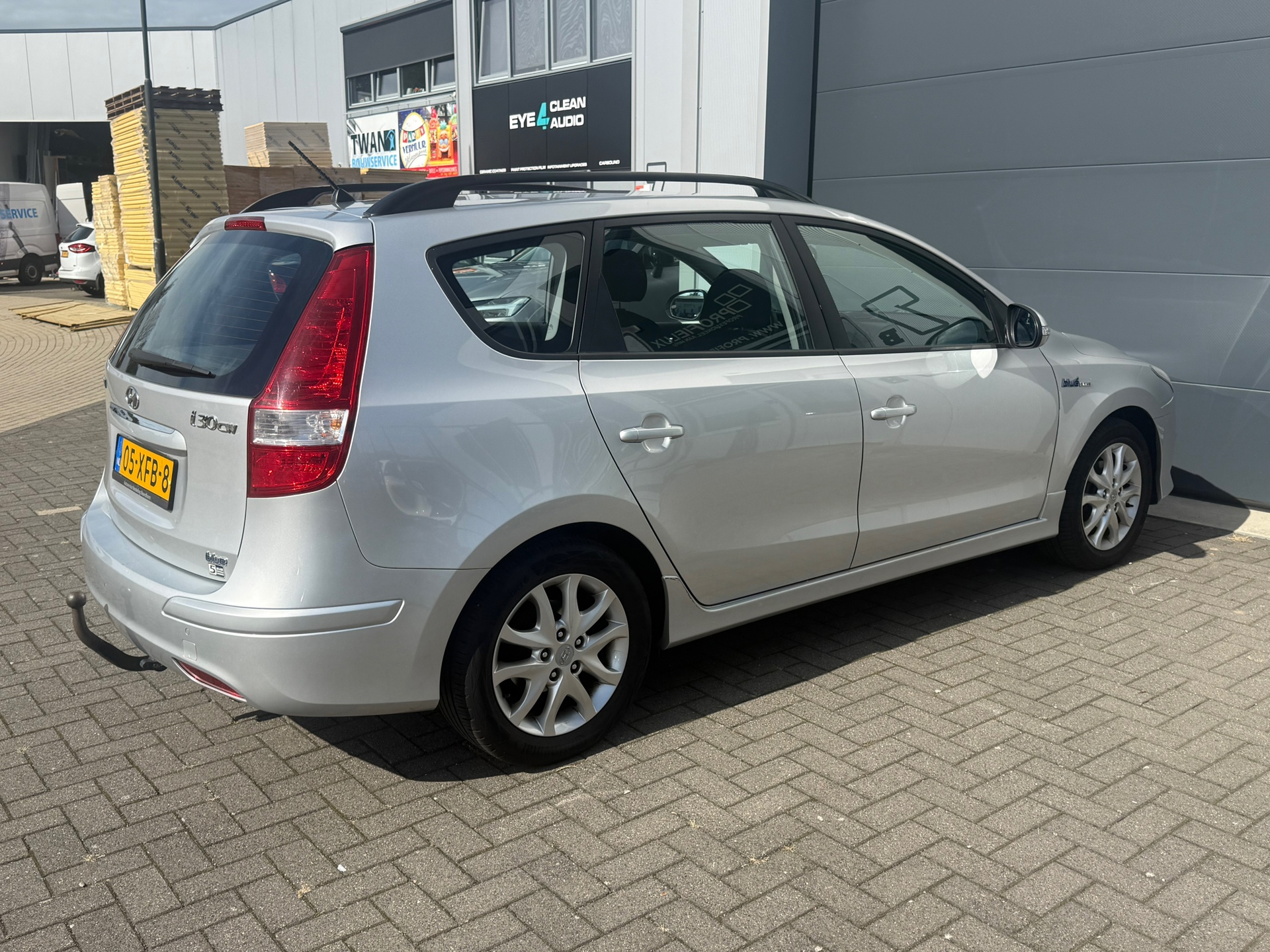Foto van Hyundai I 30cw