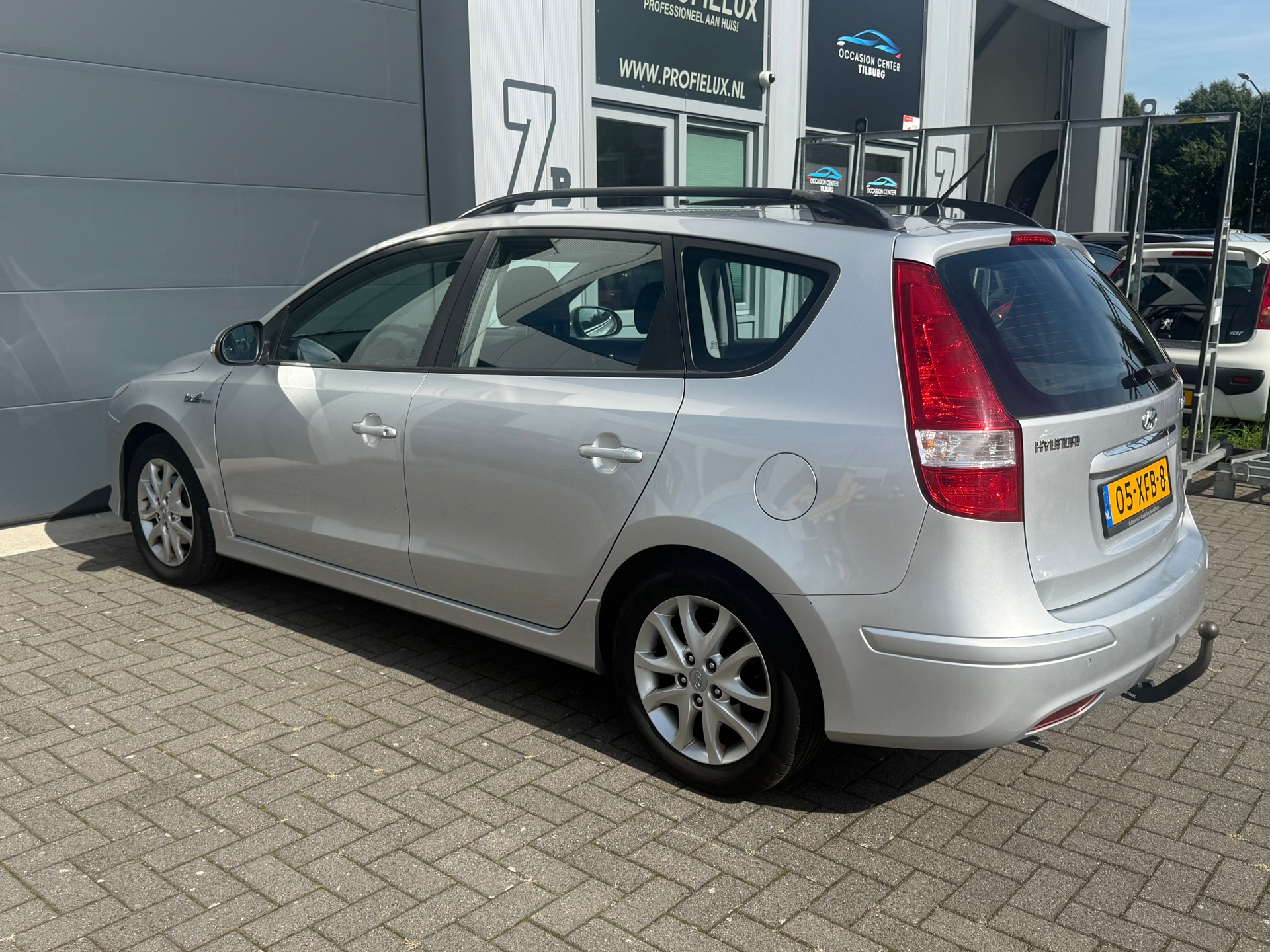 Foto van Hyundai I 30cw