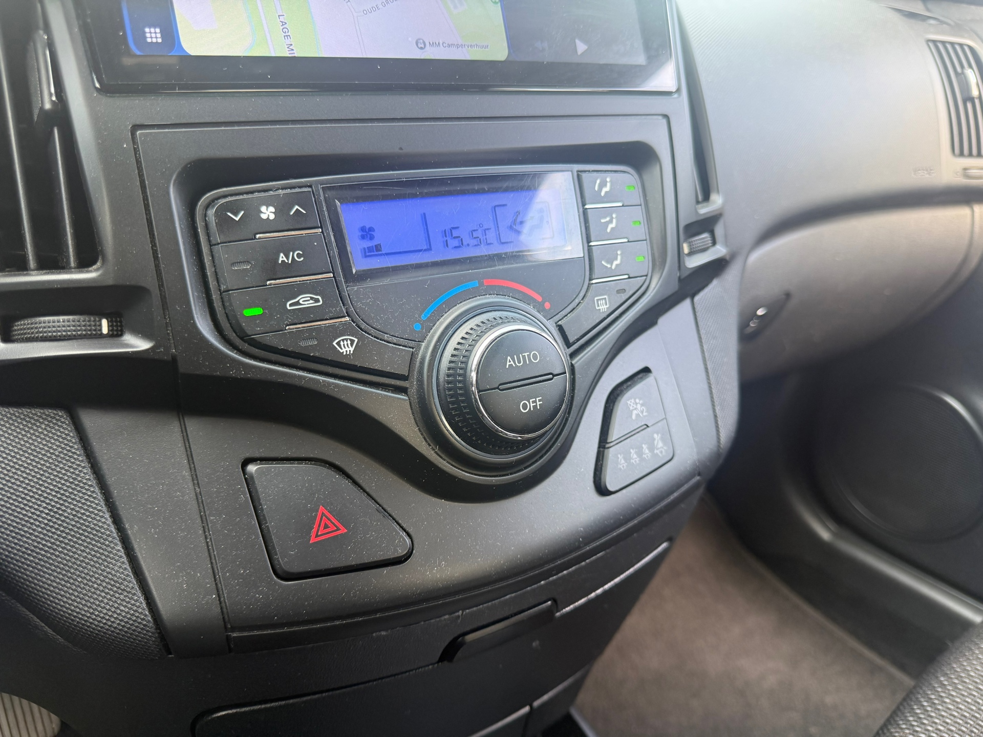 Foto van Hyundai I 30cw