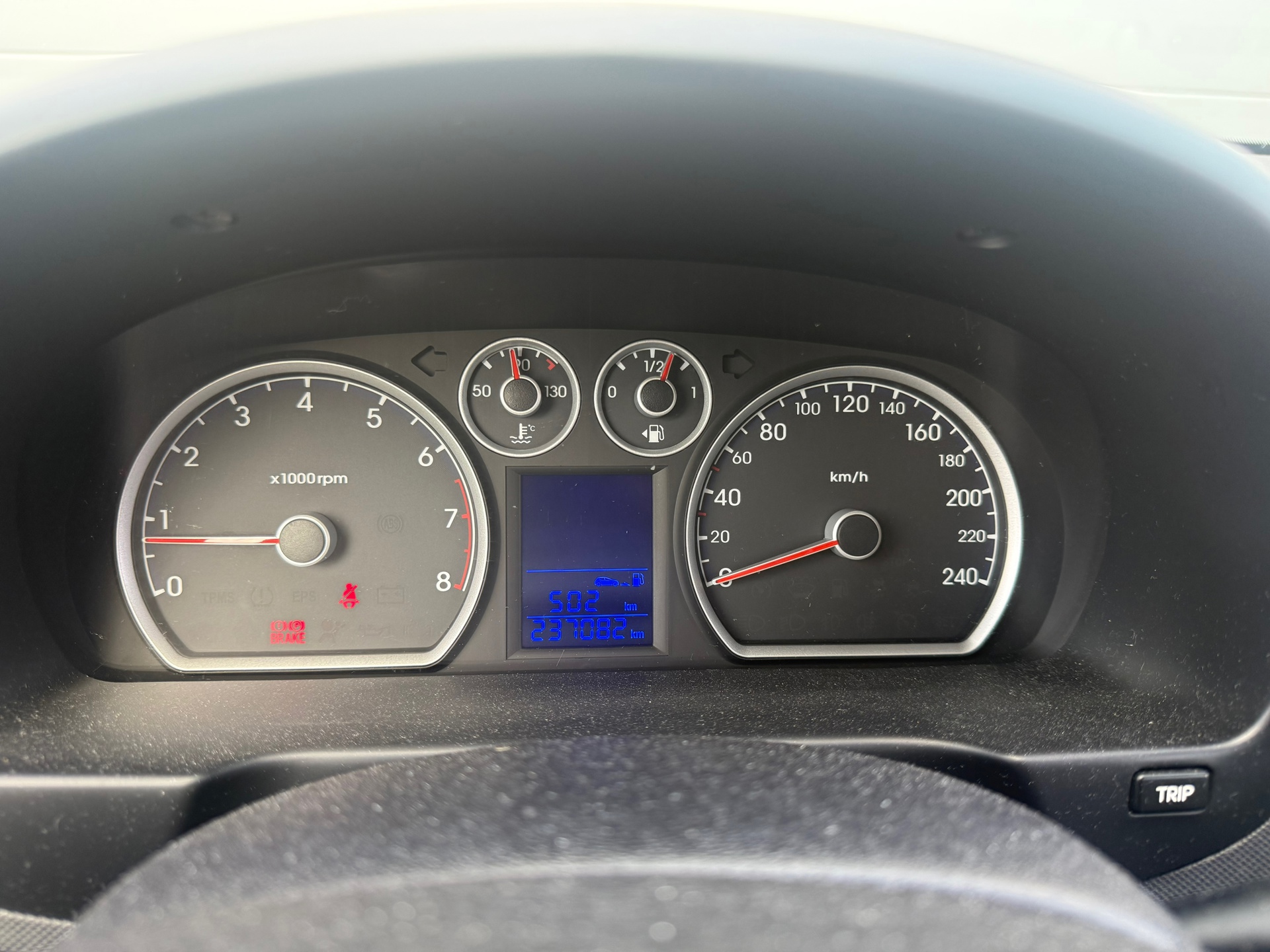 Foto van Hyundai I 30cw
