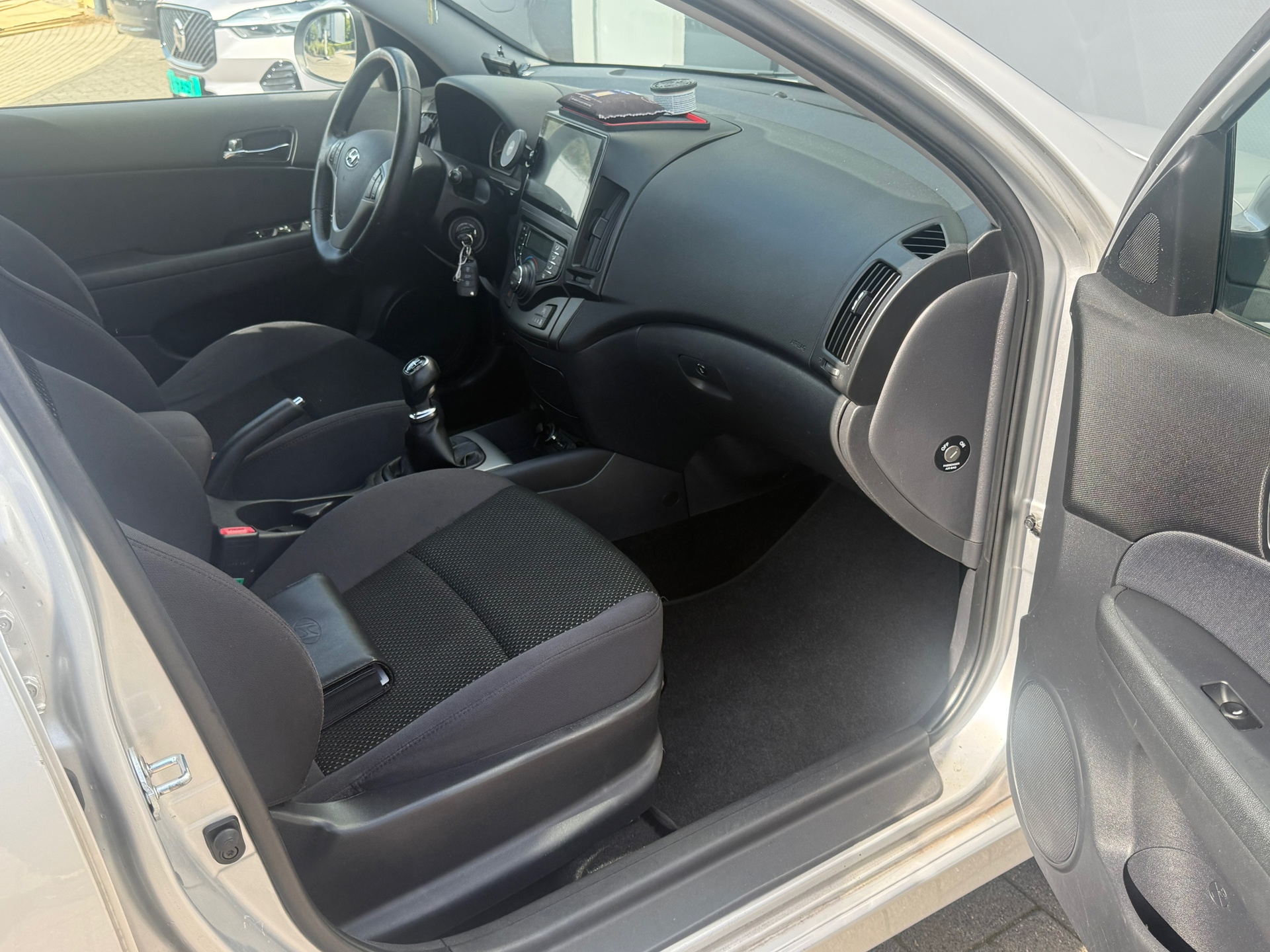 Foto van Hyundai I 30cw