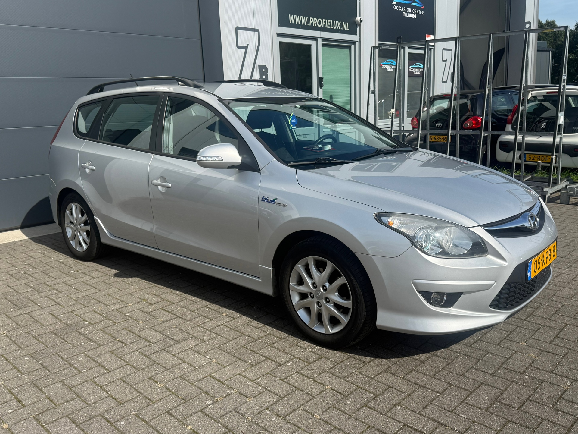 Foto van Hyundai I 30cw