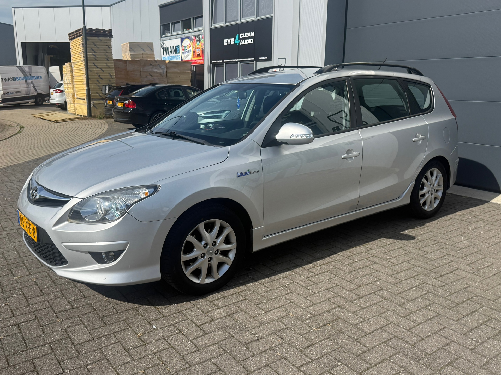 Foto van Hyundai I 30cw