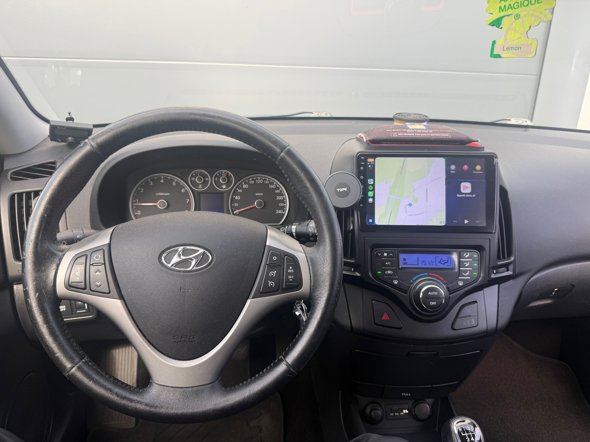 Foto van Hyundai I 30cw