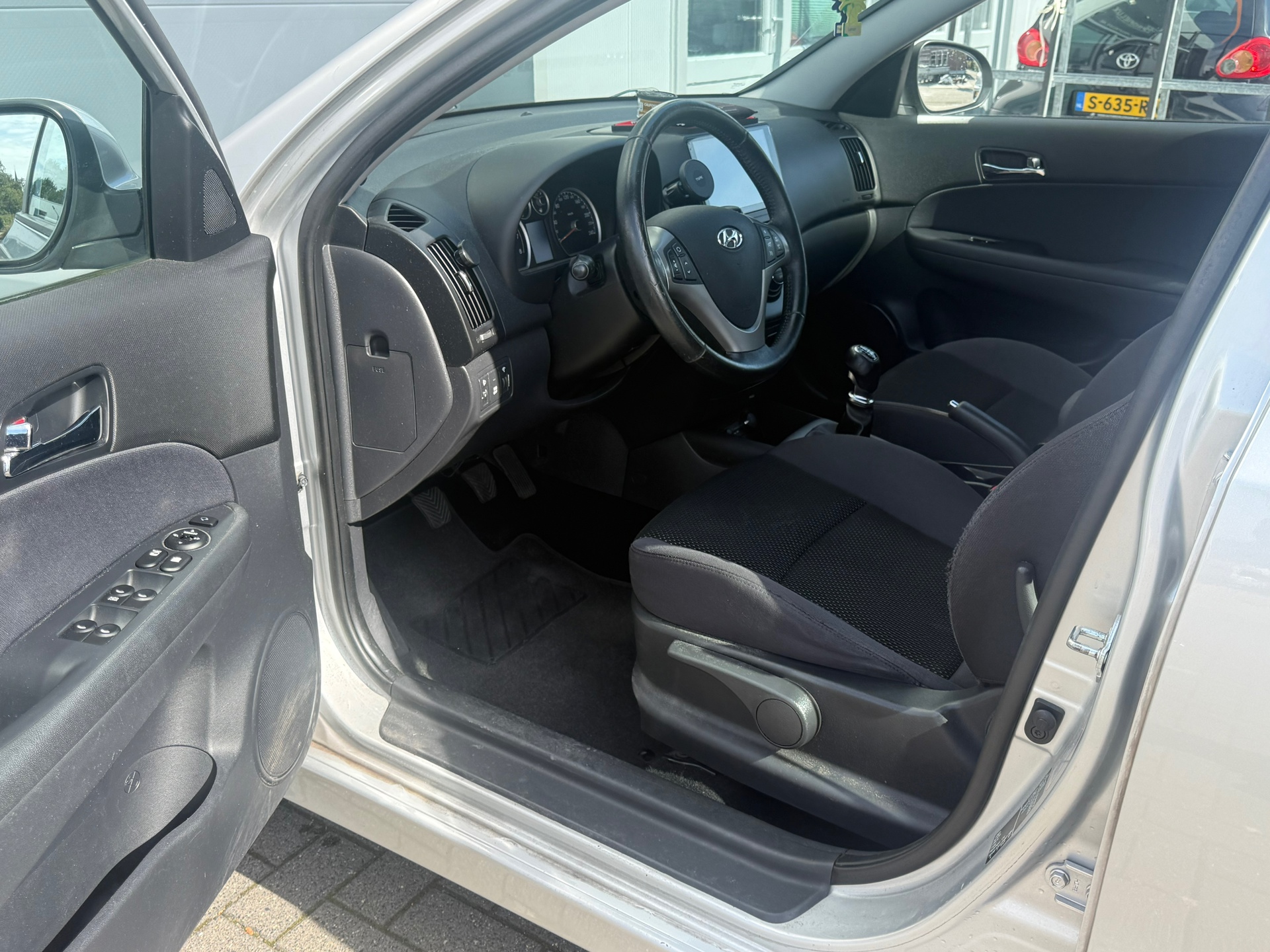 Foto van Hyundai I 30cw