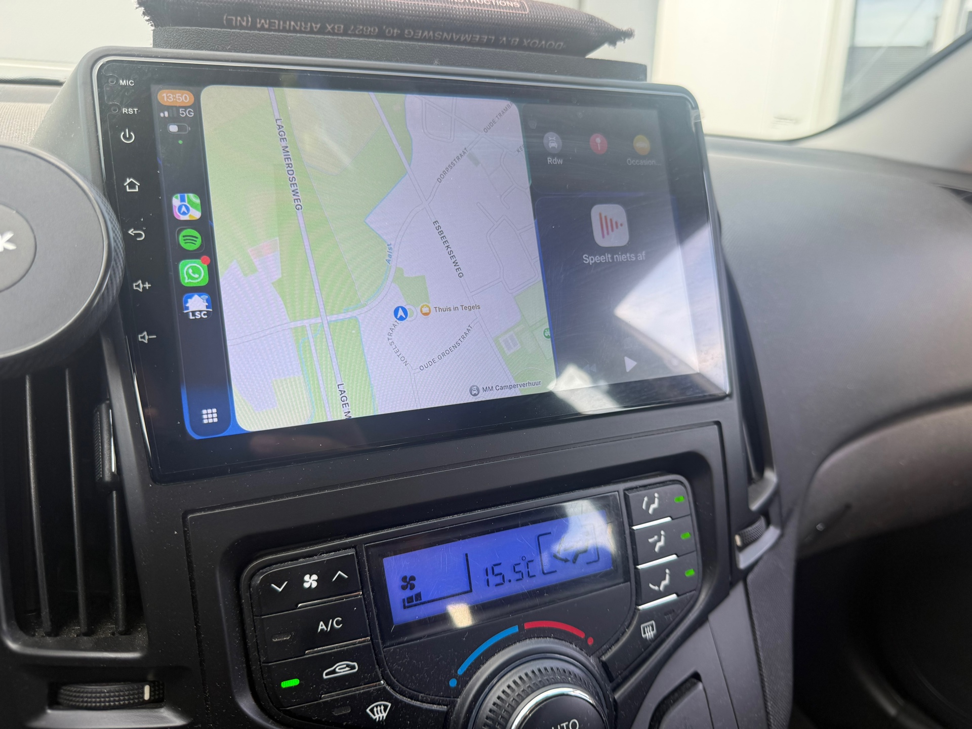 Foto van Hyundai I 30cw
