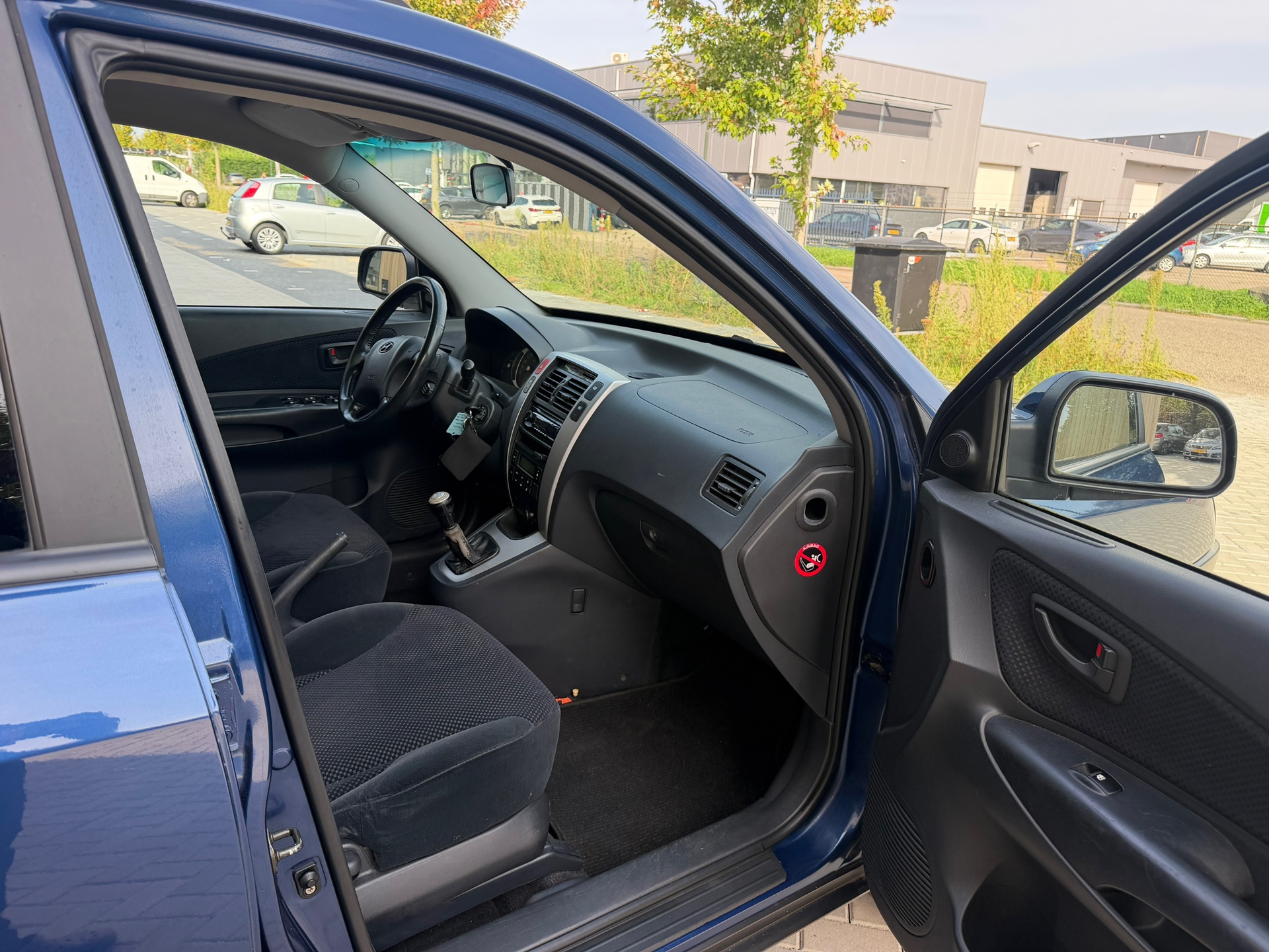 Foto van Hyundai Tucson