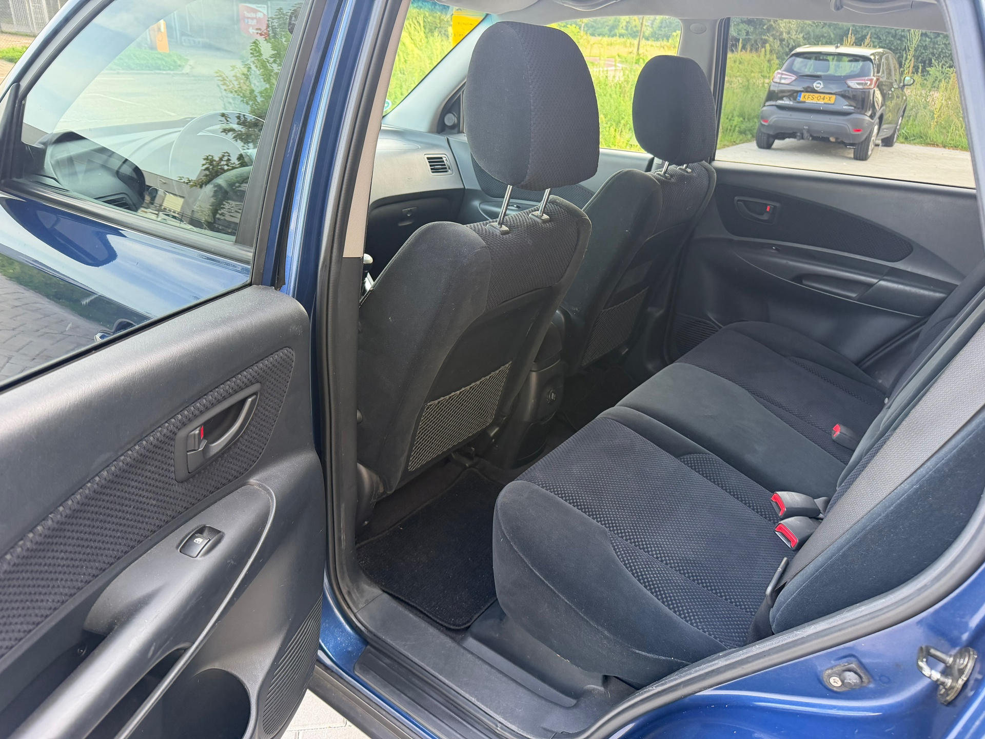 Foto van Hyundai Tucson