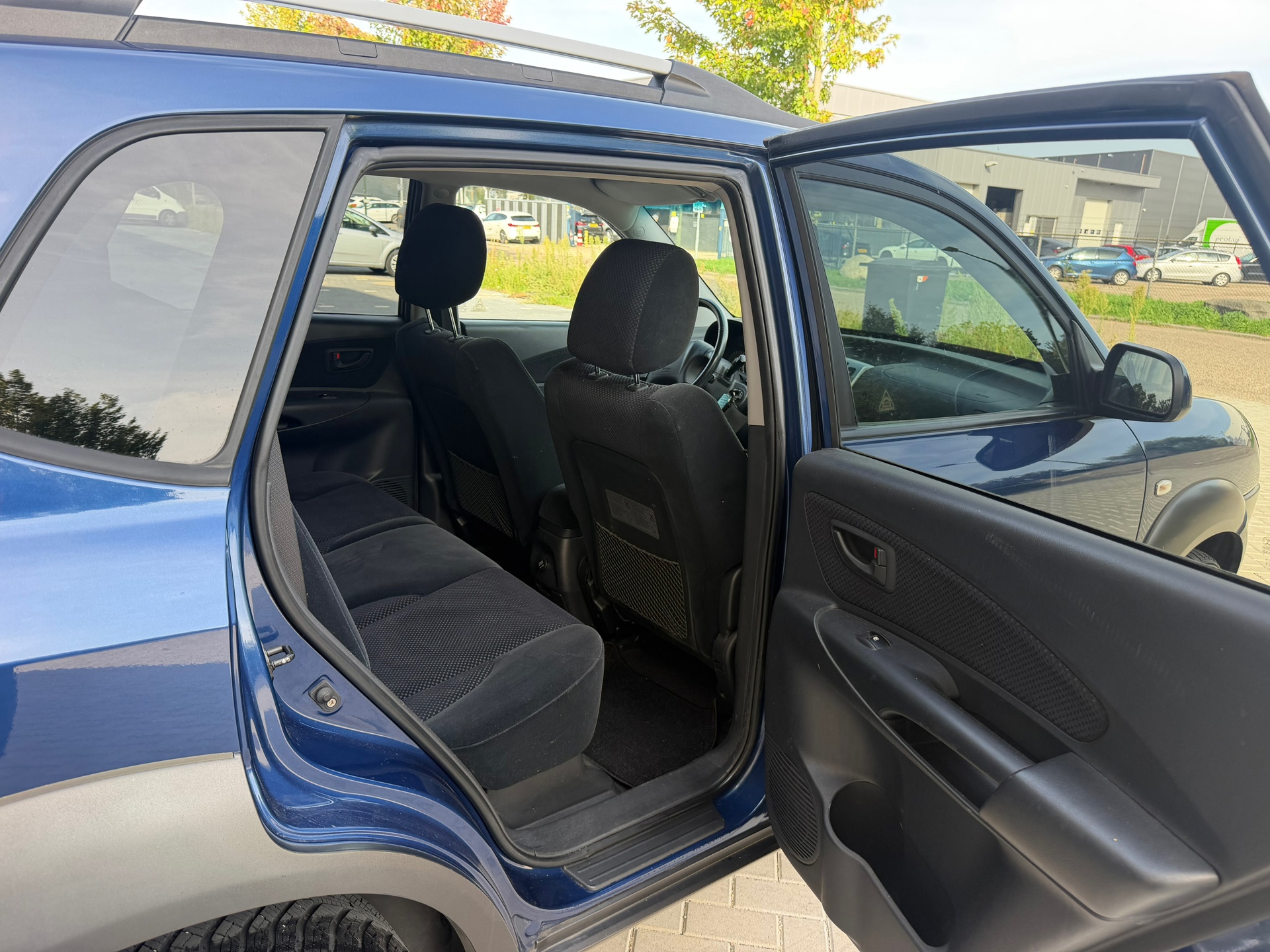 Foto van Hyundai Tucson