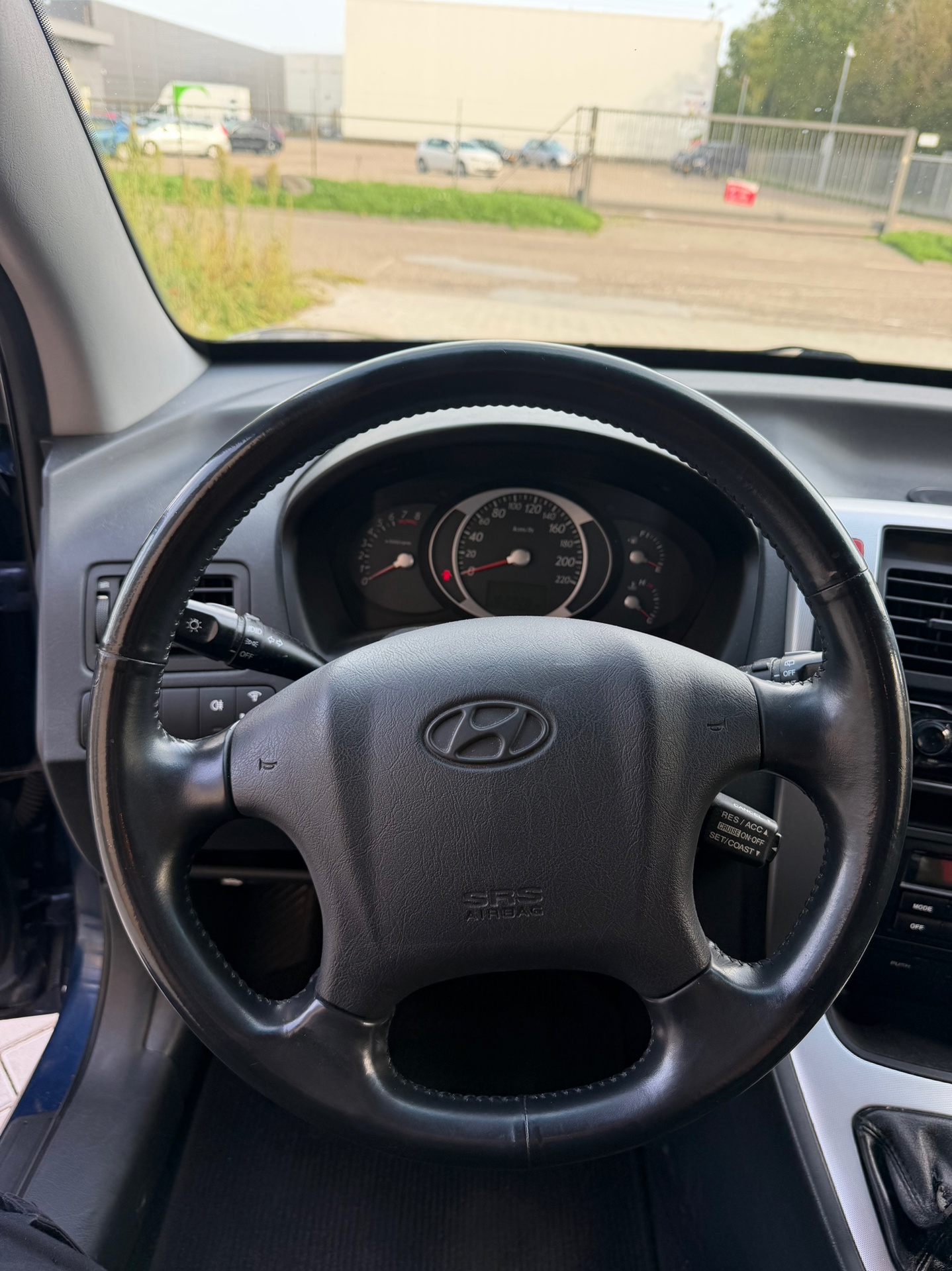 Foto van Hyundai Tucson