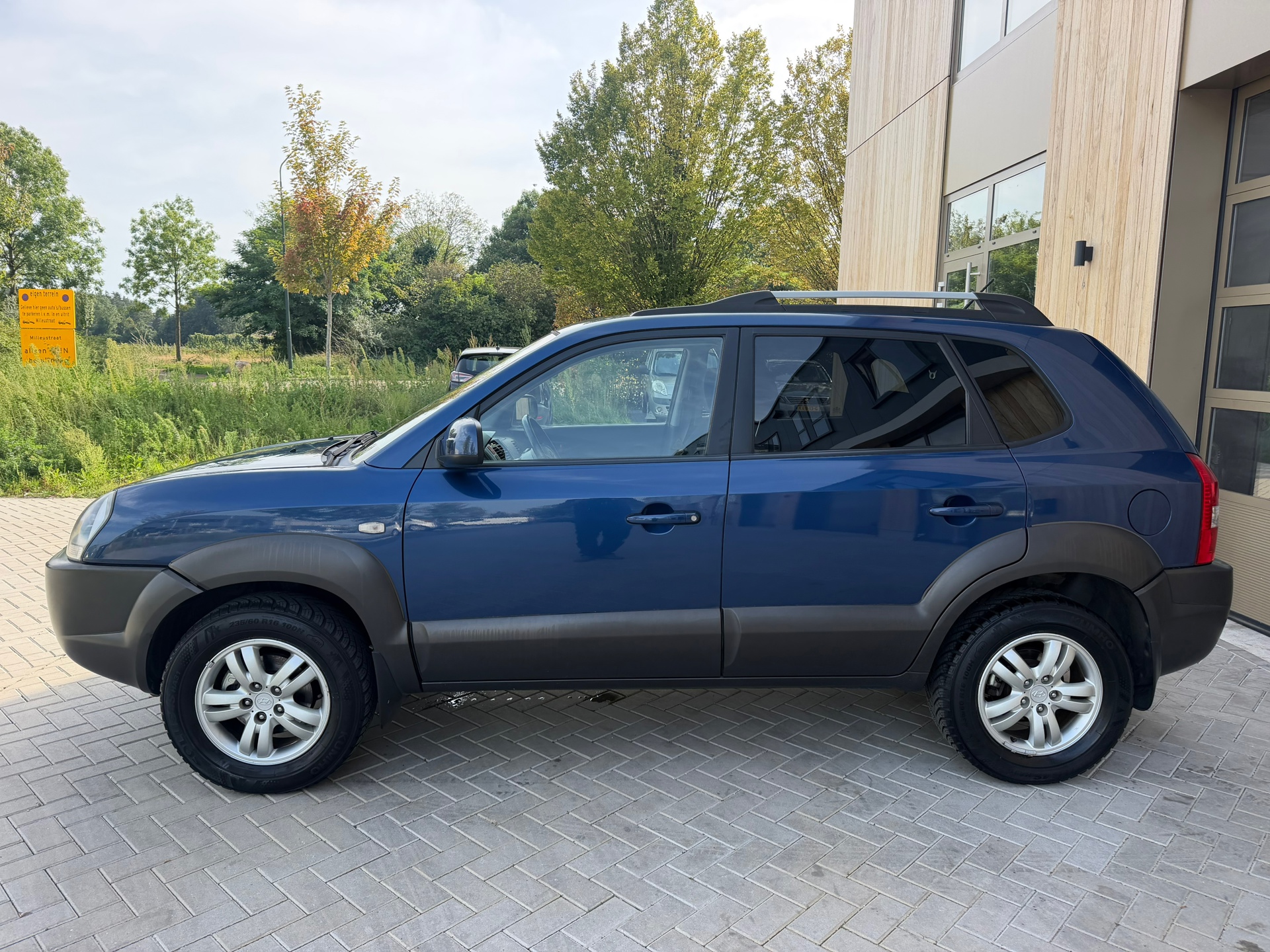 Foto van Hyundai Tucson