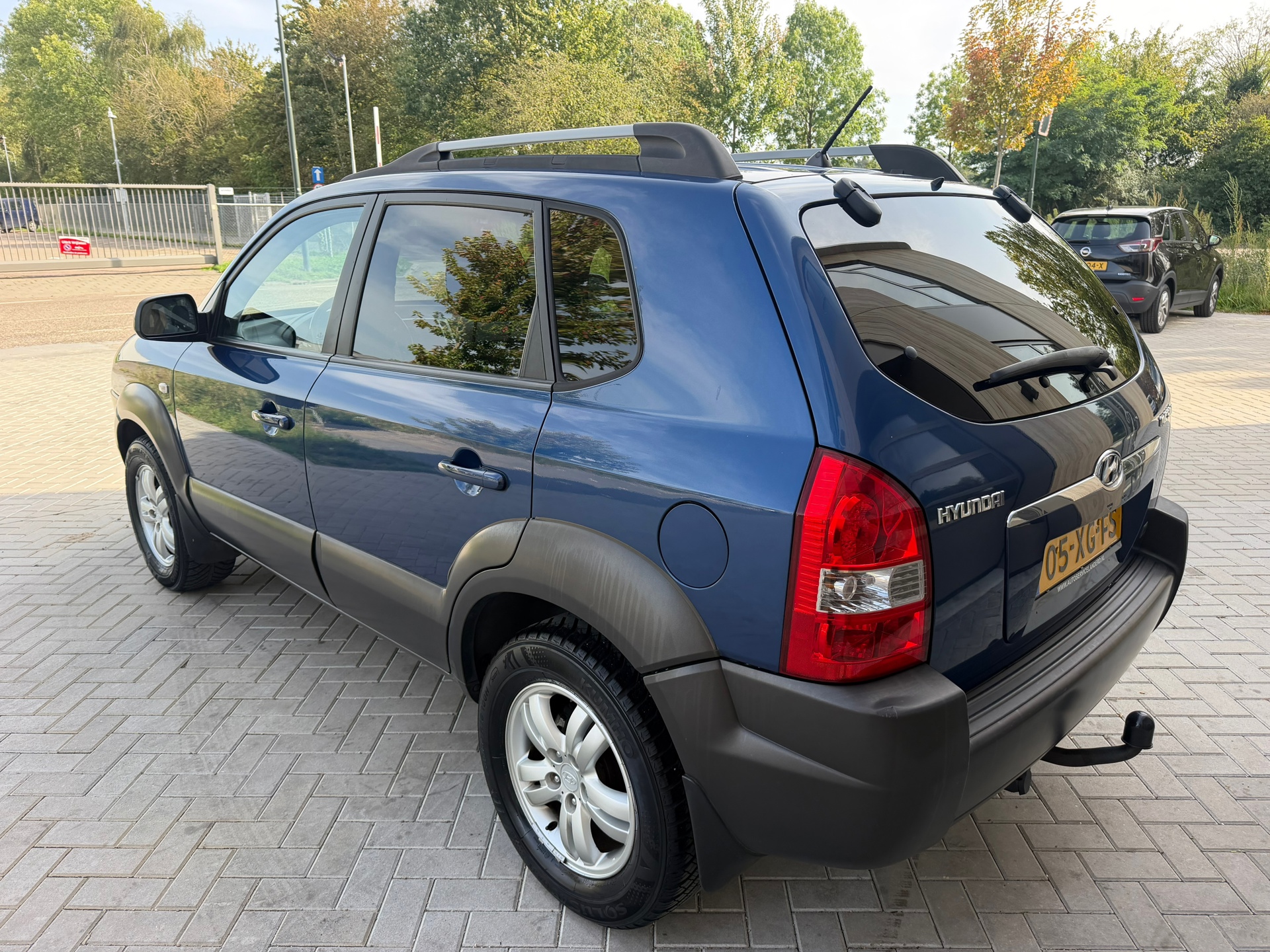 Foto van Hyundai Tucson