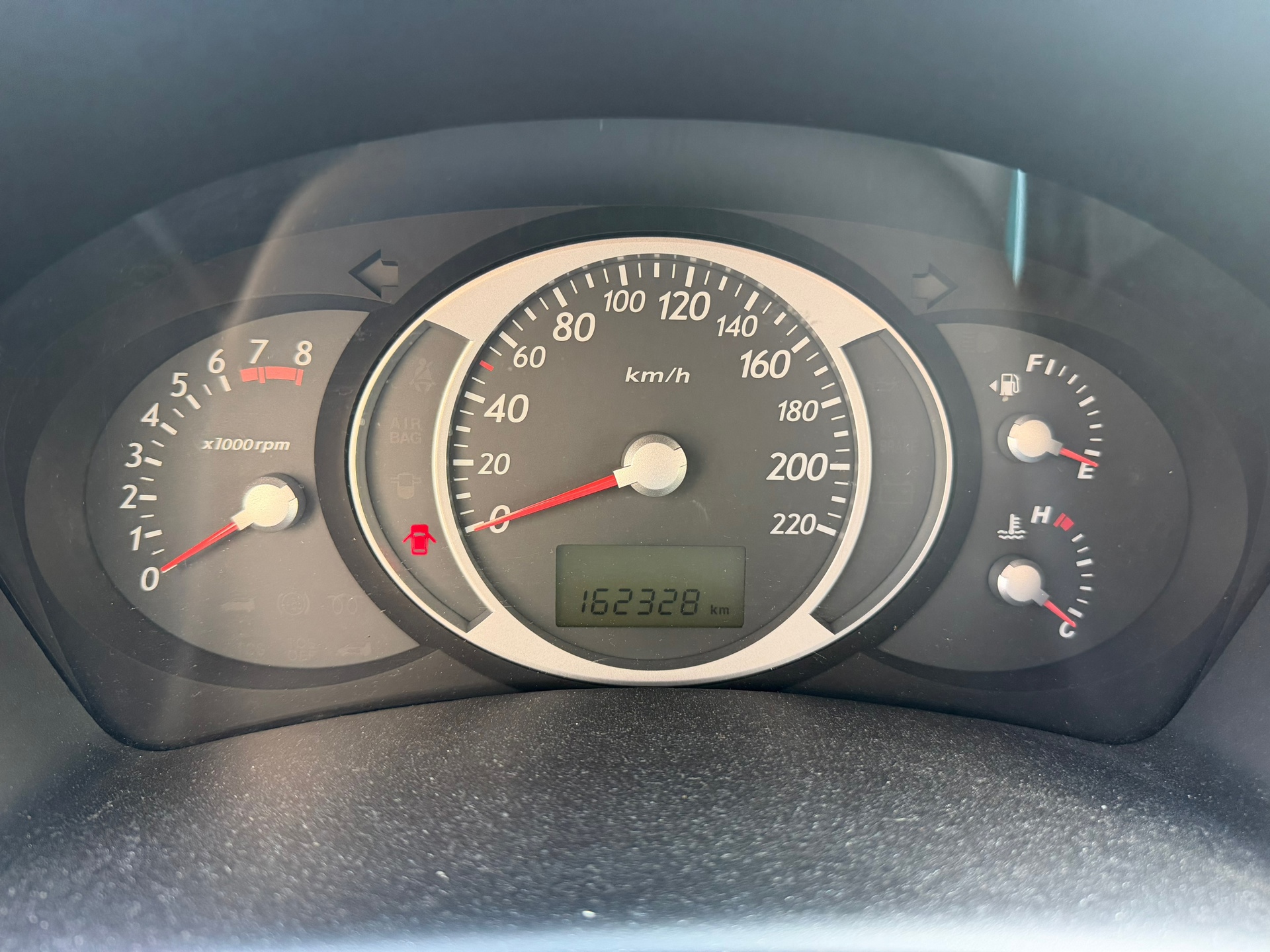 Foto van Hyundai Tucson