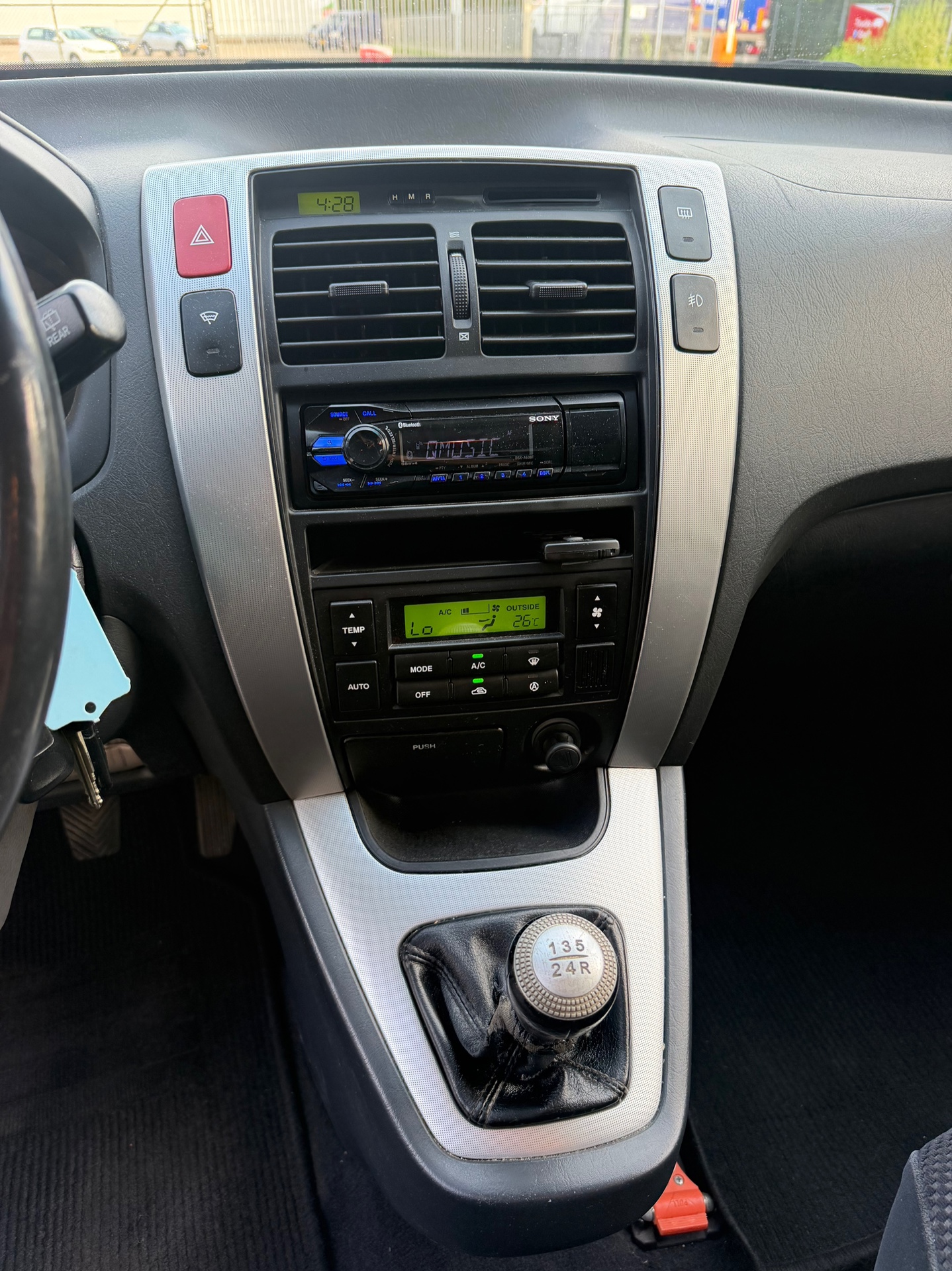 Foto van Hyundai Tucson