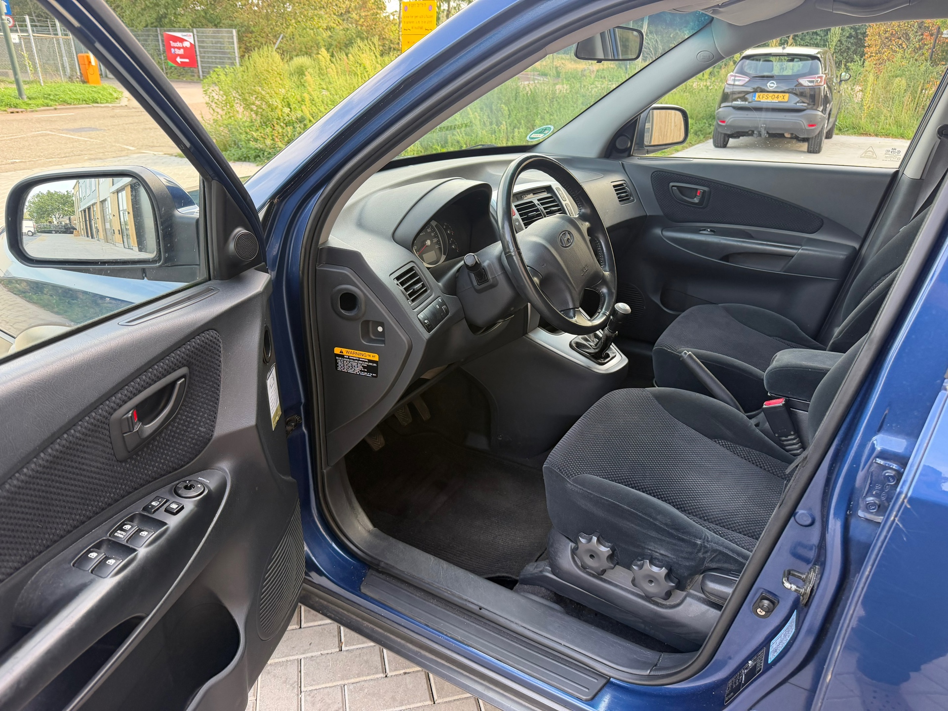 Foto van Hyundai Tucson
