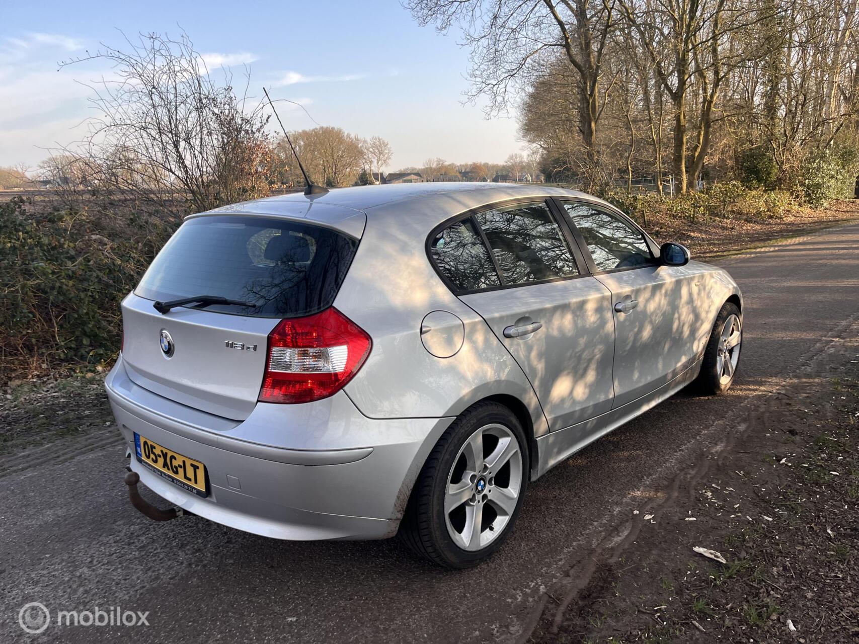 Foto van BMW 1 Serie