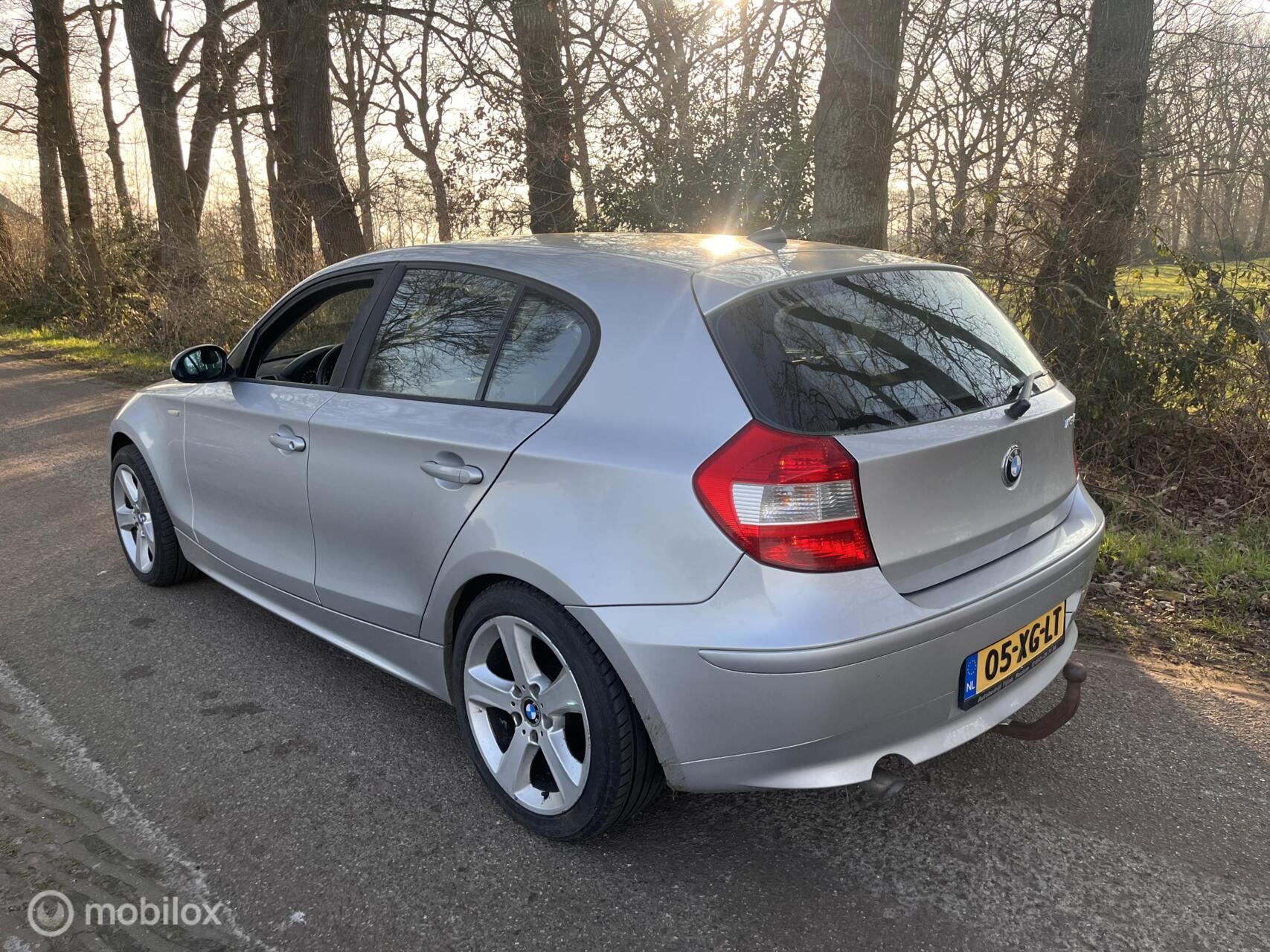 Foto van BMW 1 Serie