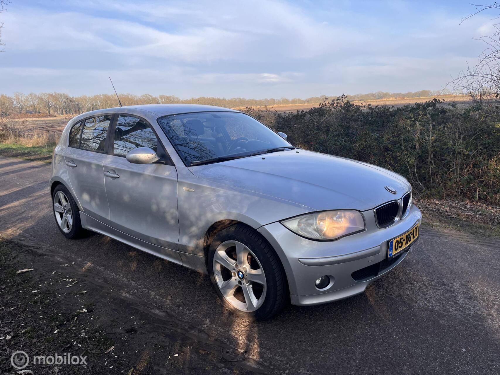 Foto van BMW 1 Serie