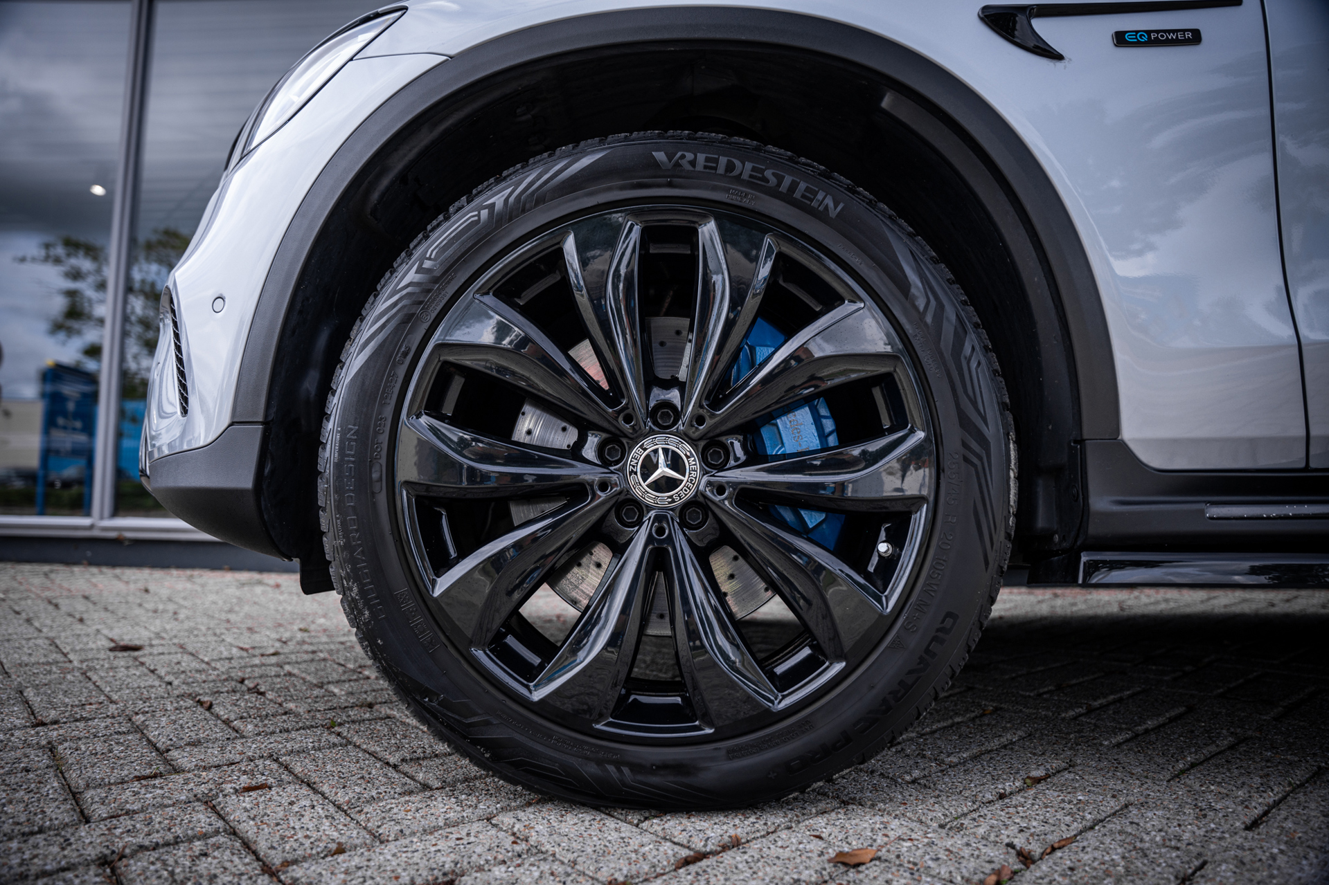Foto van Mercedes-Benz GLC 300 E 4Matic