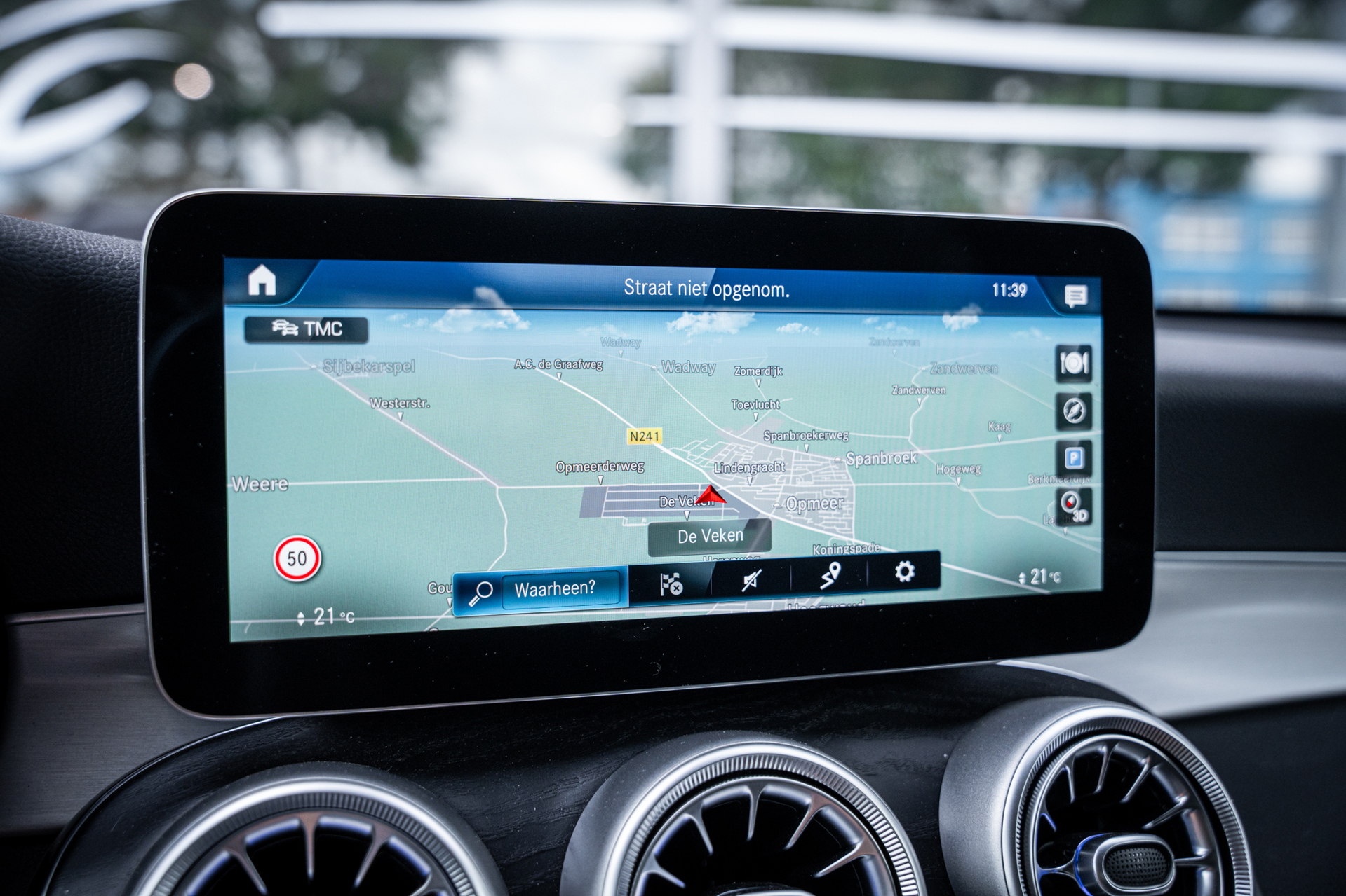 Foto van Mercedes-Benz GLC 300 E 4Matic