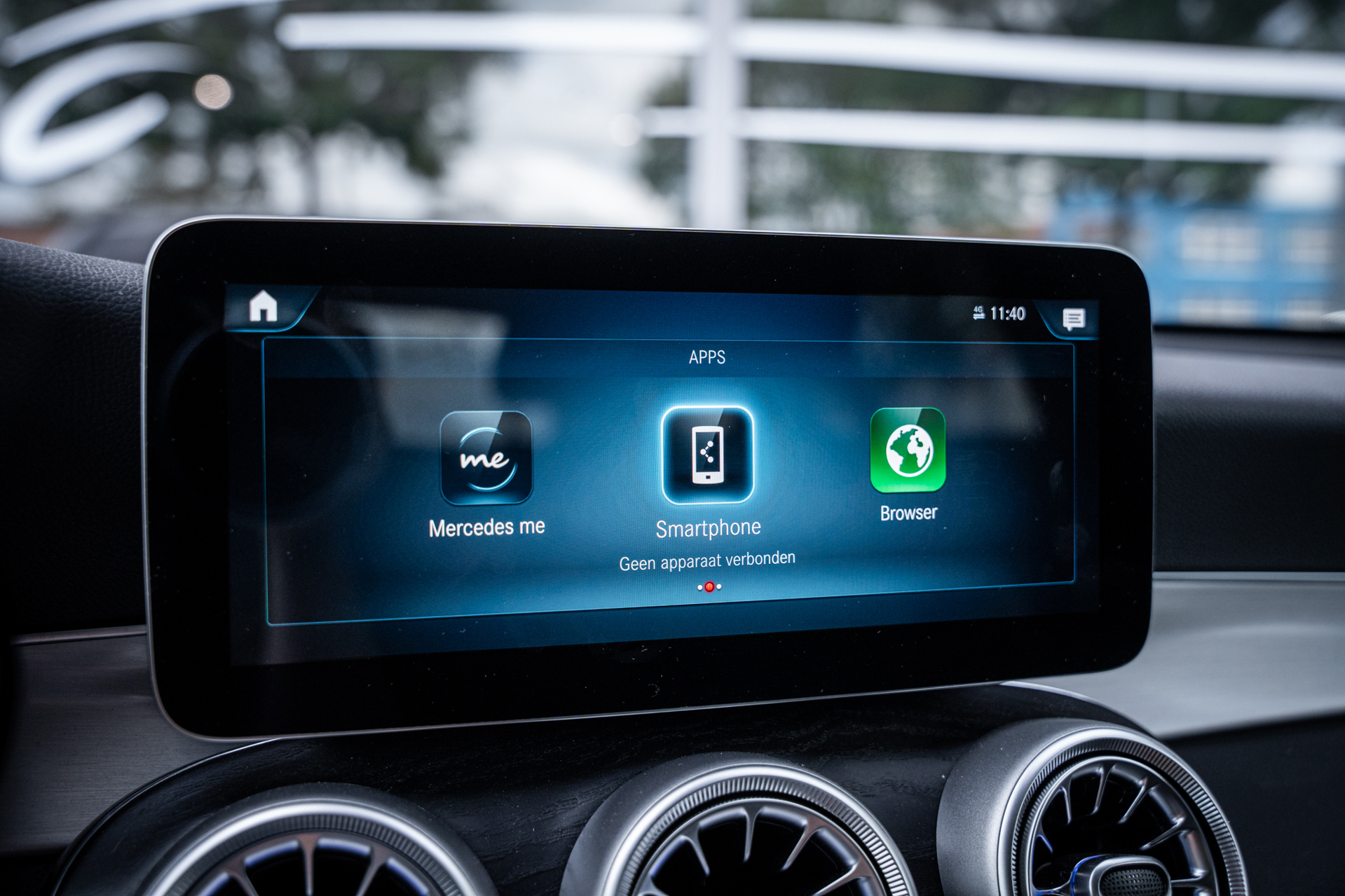 Foto van Mercedes-Benz GLC 300 E 4Matic