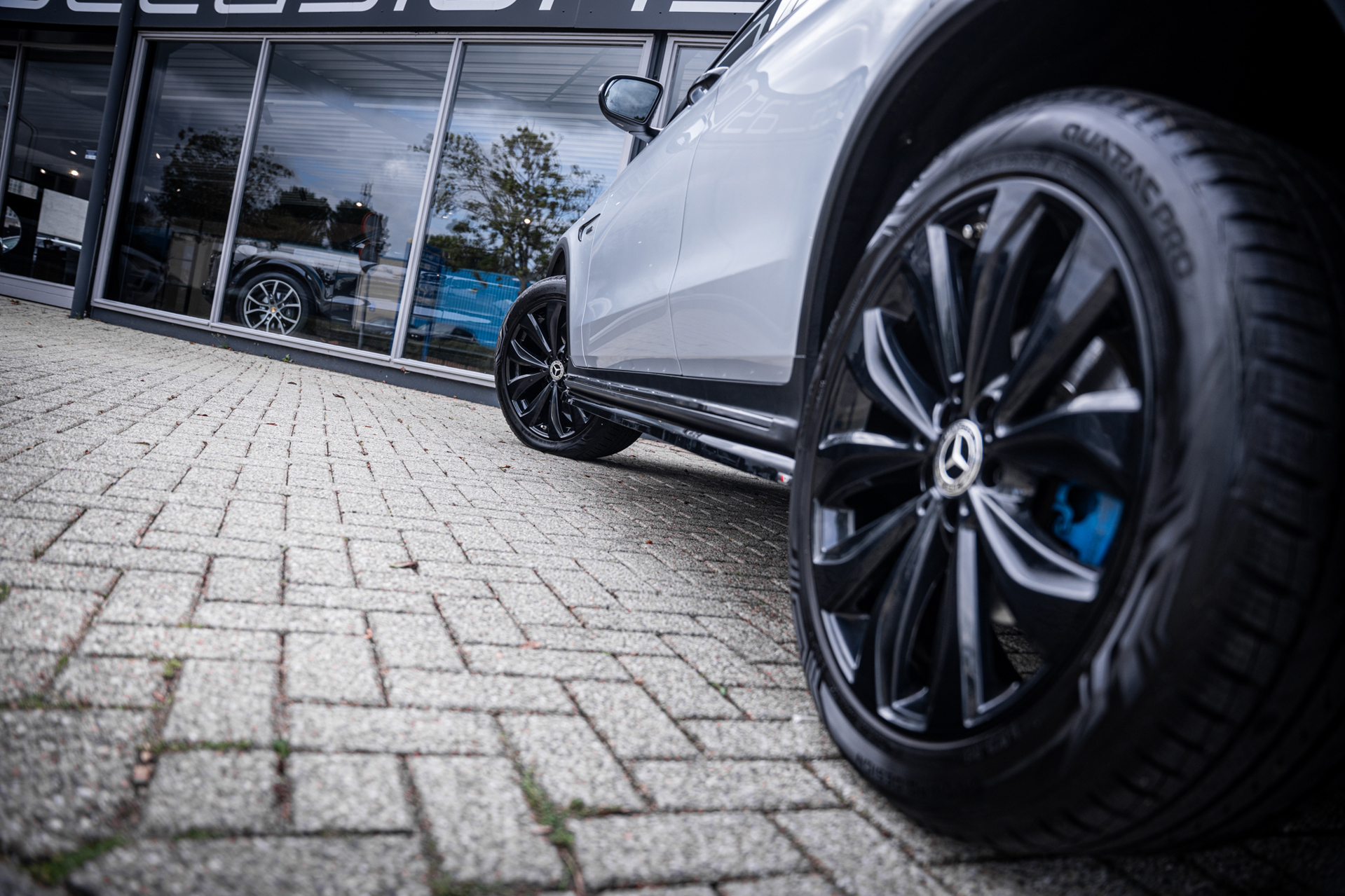 Foto van Mercedes-Benz GLC 300 E 4Matic