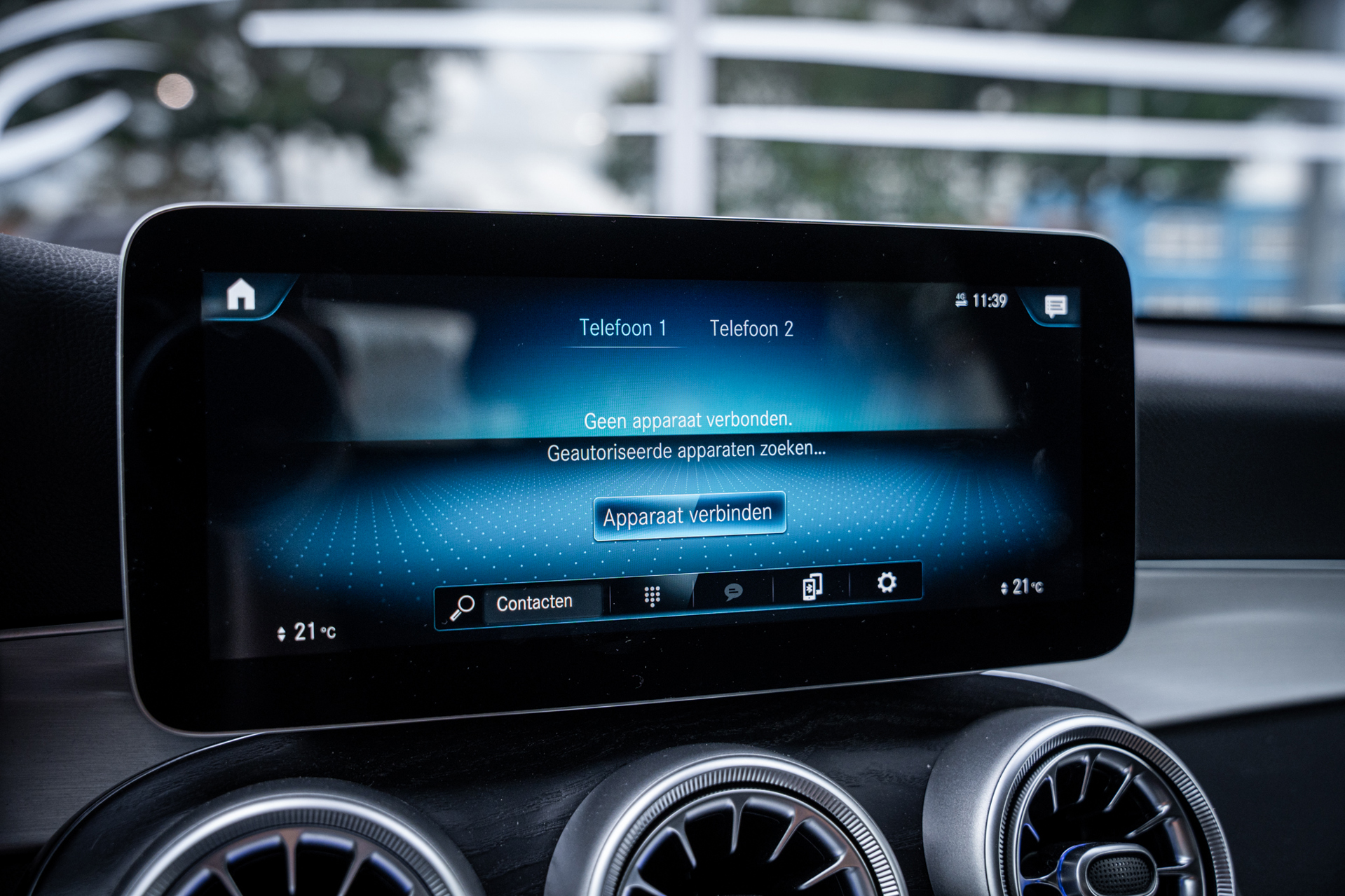 Foto van Mercedes-Benz GLC 300 E 4Matic