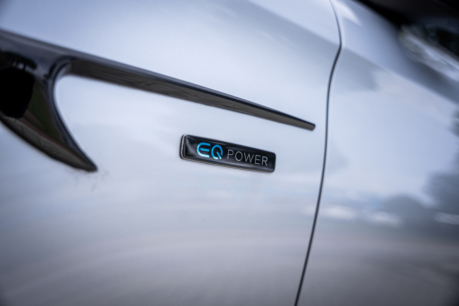 Foto van Mercedes-Benz GLC 300 E 4Matic