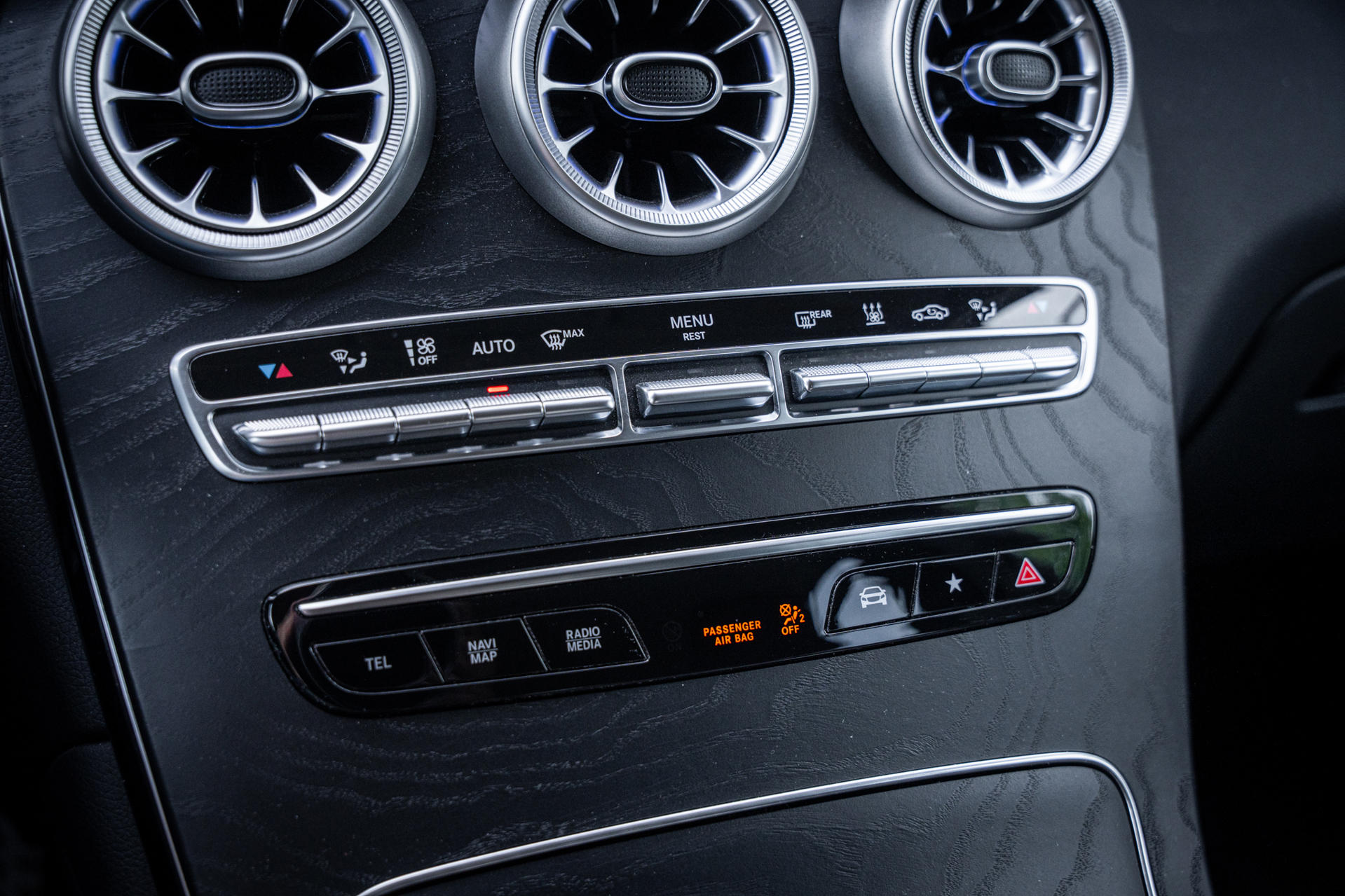 Foto van Mercedes-Benz GLC 300 E 4Matic