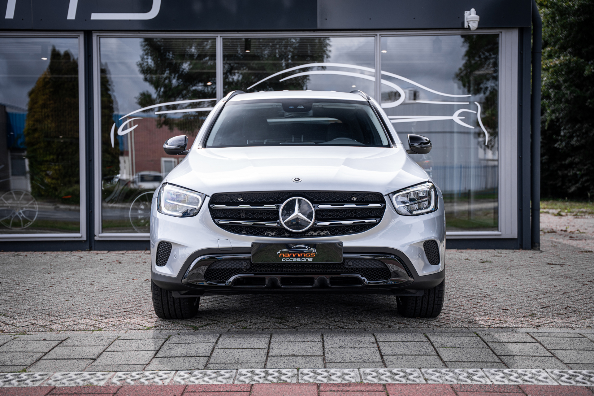 Foto van Mercedes-Benz GLC 300 E 4Matic