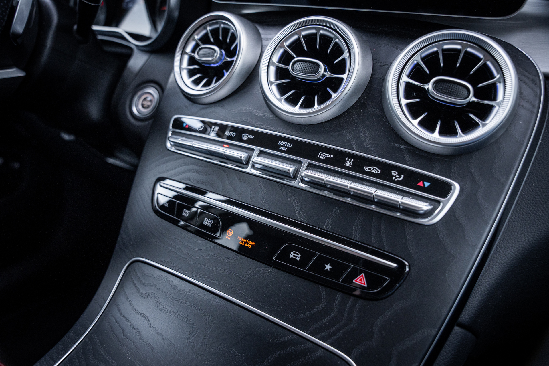 Foto van Mercedes-Benz GLC 300 E 4Matic