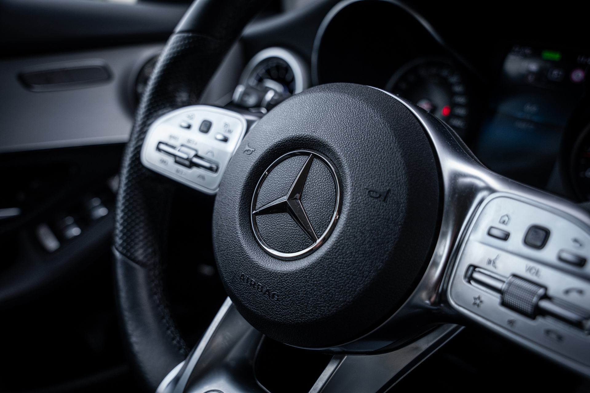 Foto van Mercedes-Benz GLC 300 E 4Matic